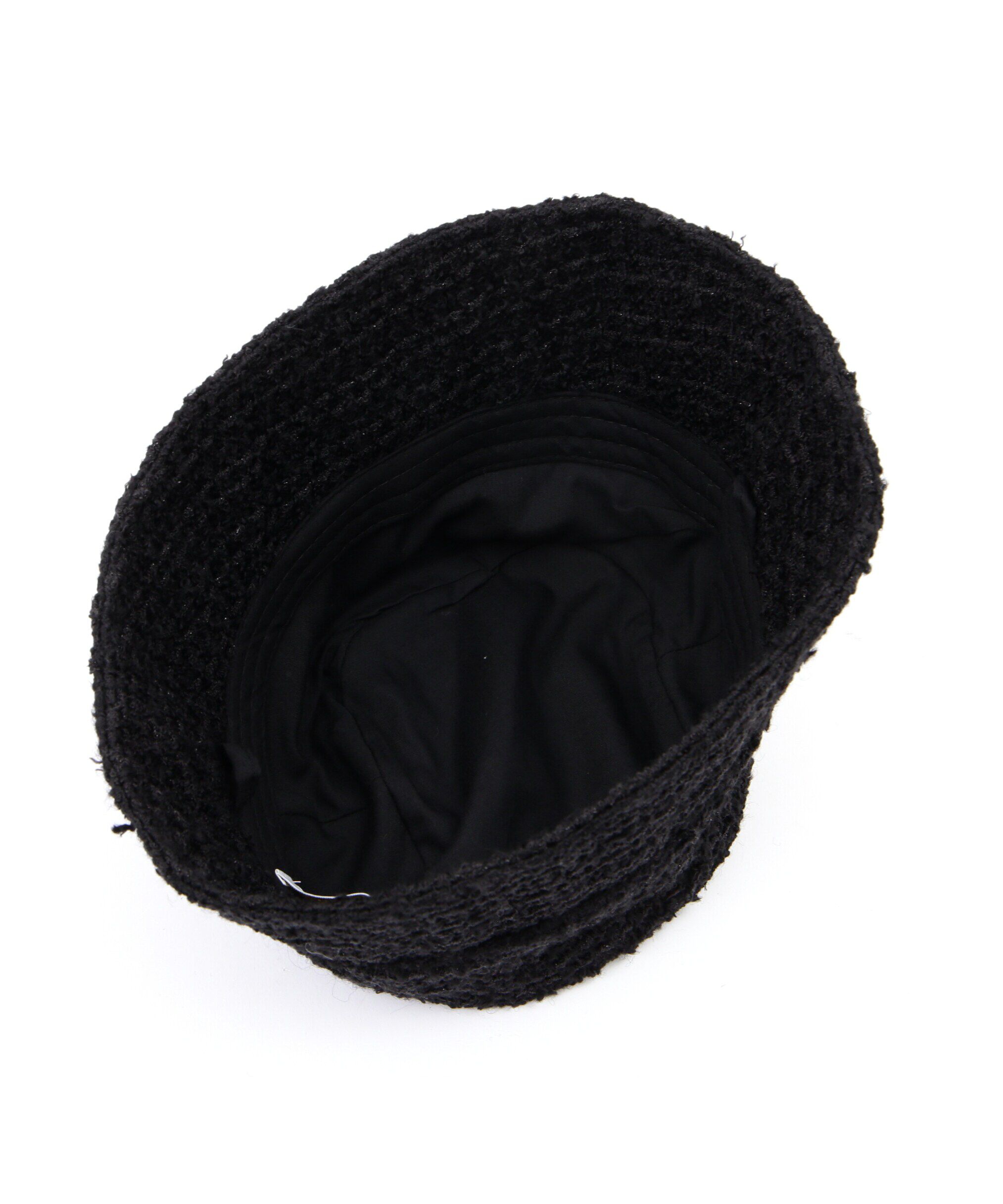 PROPORTION BODY DRESSING「ツィードダウンハット」|その他|