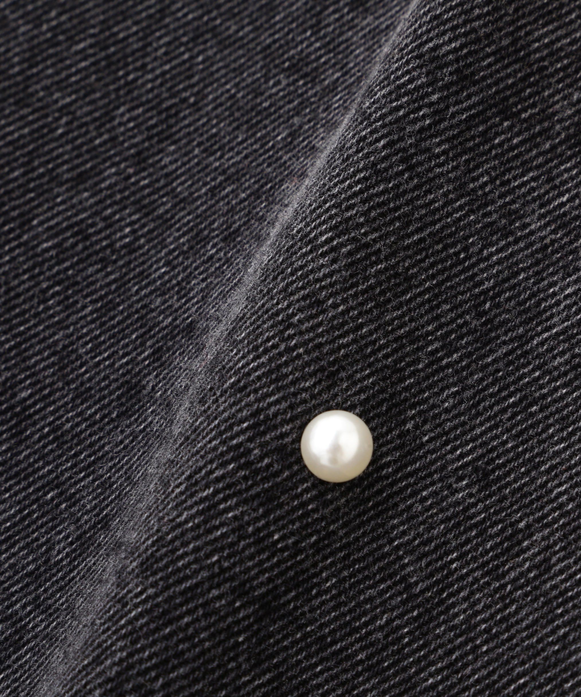 PROPORTION BODY DRESSING「ビジューデニムパンツ　24AW」|その他|