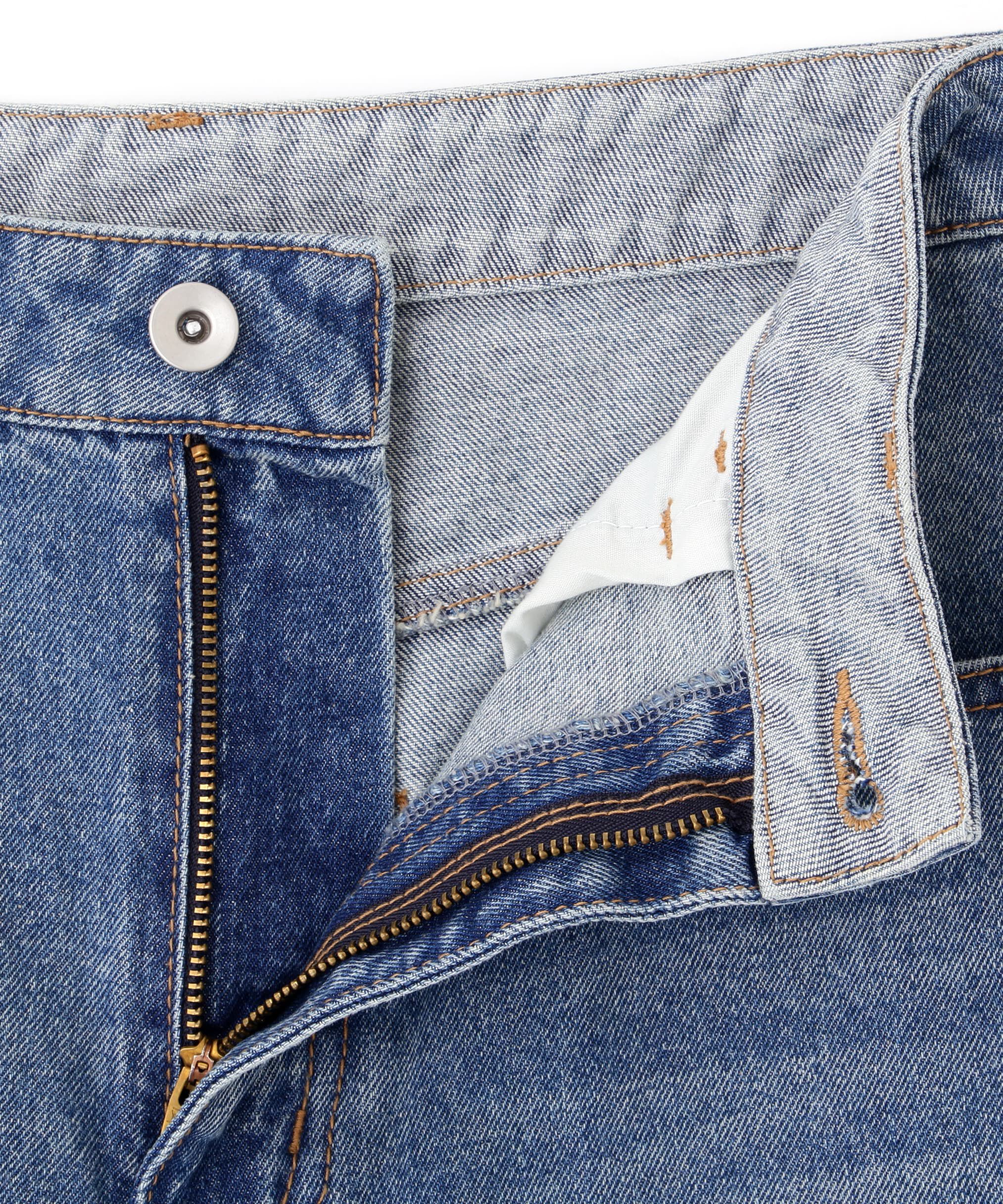 PROPORTION BODY DRESSING「ビジューデニムパンツ　24AW」|その他|