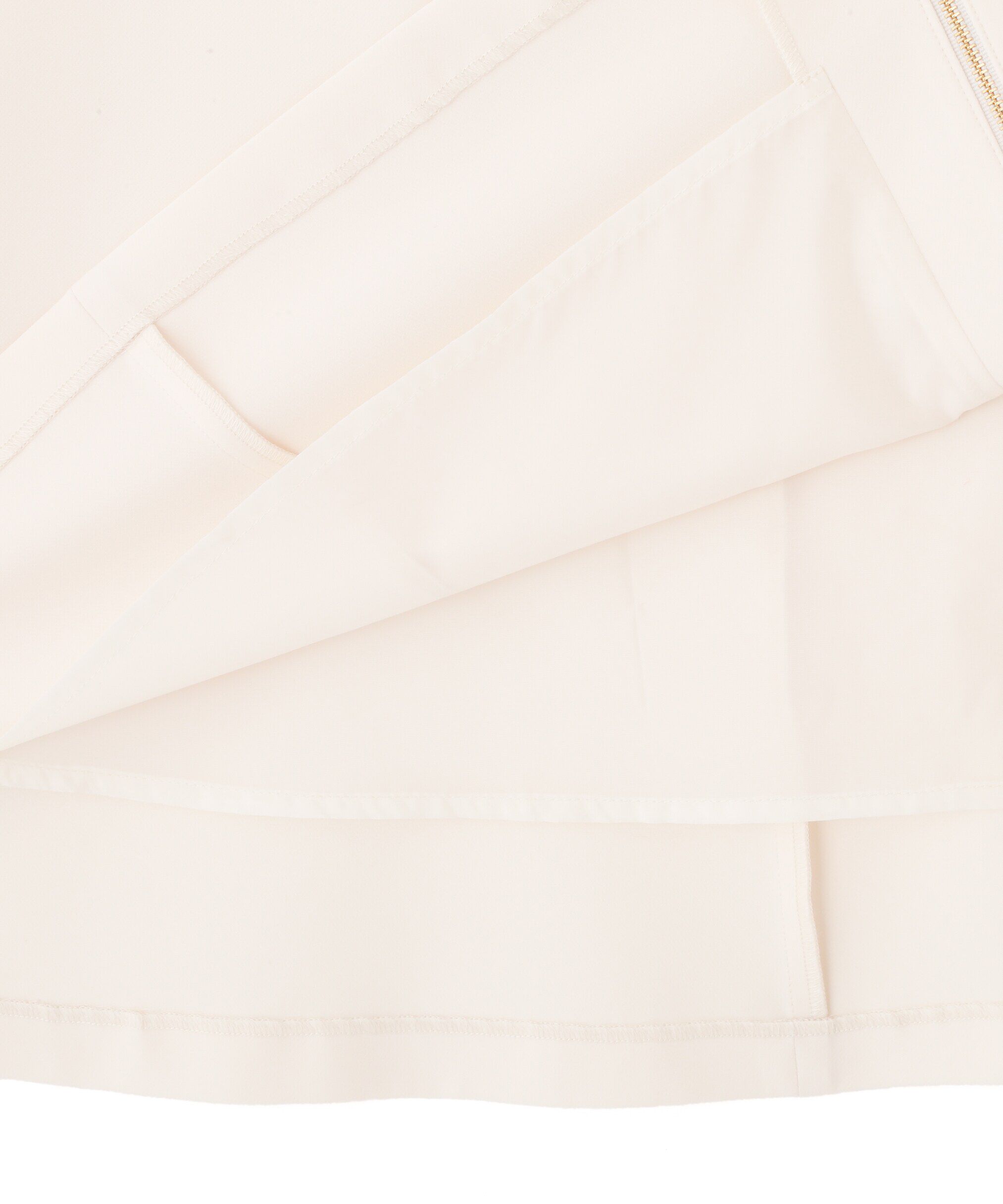 PROPORTION BODY DRESSING「フロントファスナーフレアスカート」|スカート|