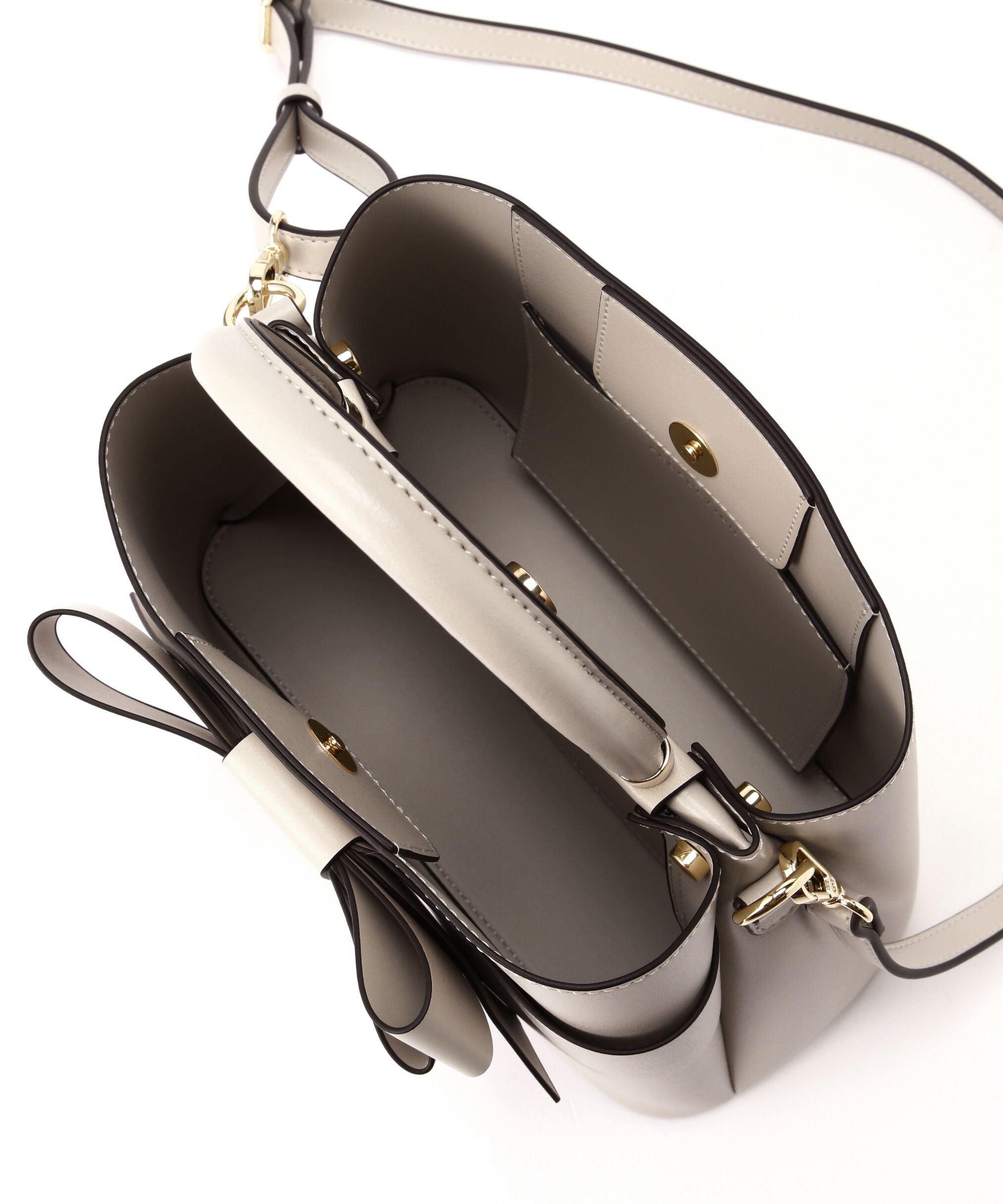 PROPORTION BODY DRESSING「フロントリボンバッグ」|その他|