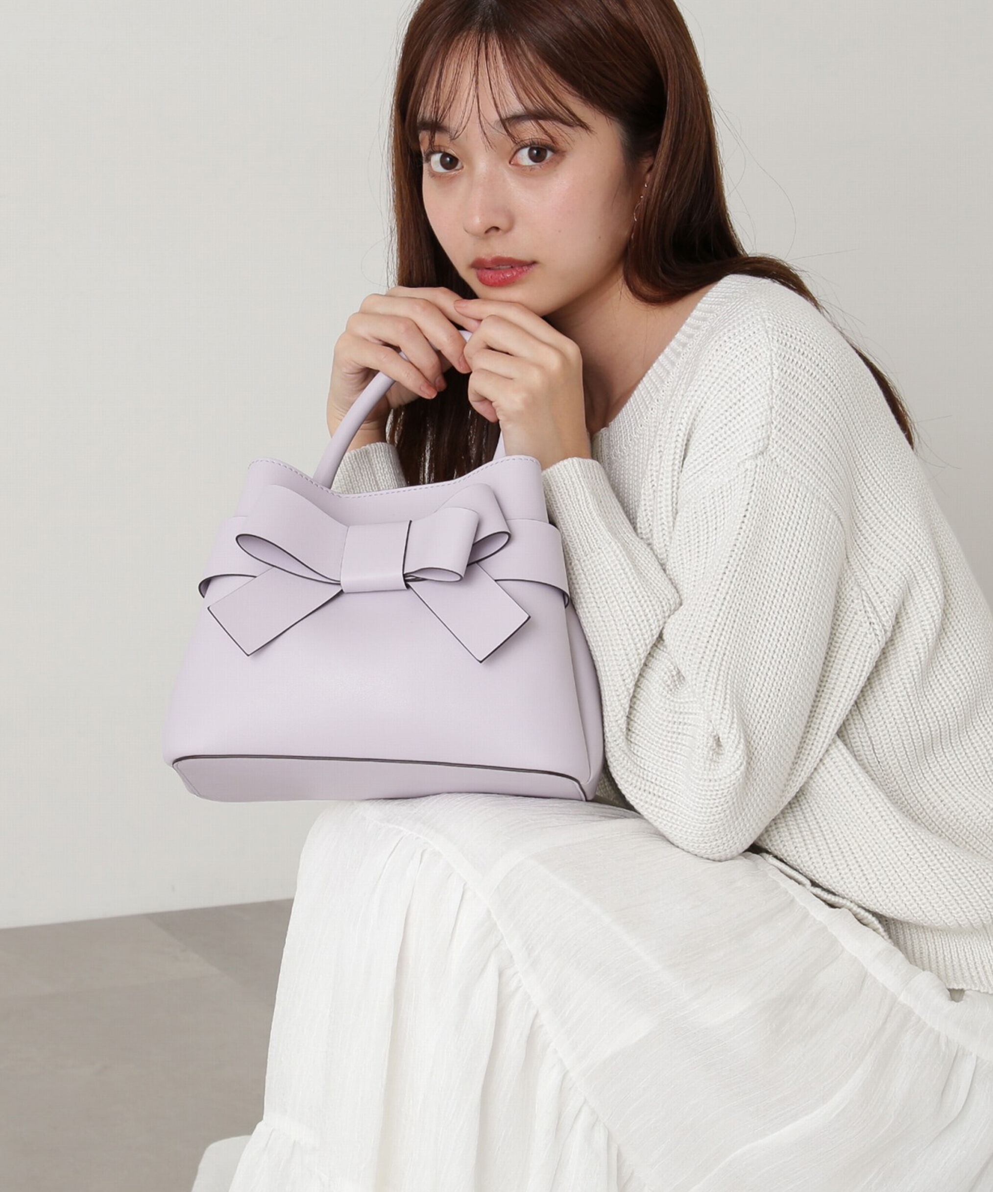 PROPORTION BODY DRESSING「フロントリボンバッグ」|その他|