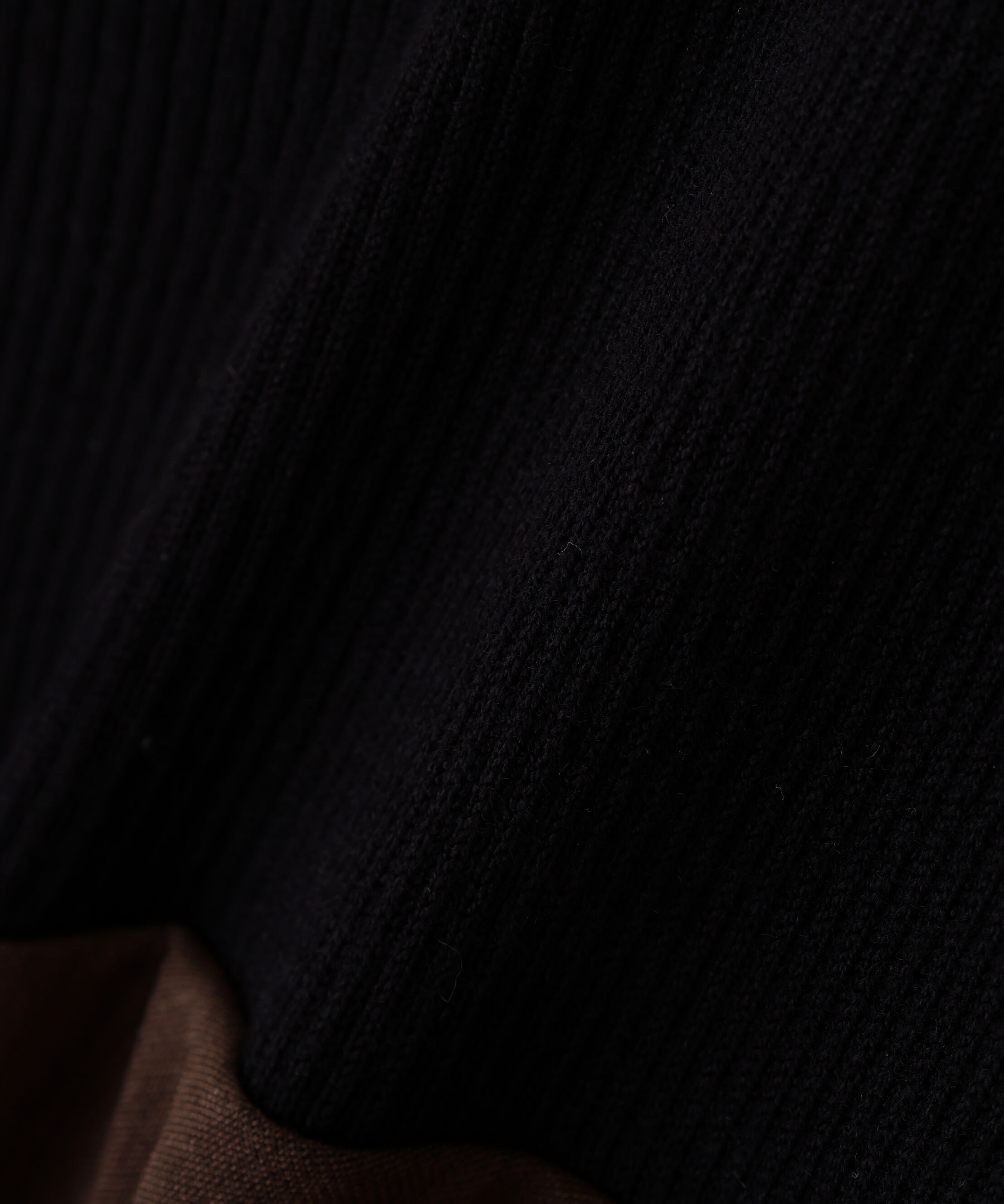 PROPORTION BODY DRESSING「ニットドッキングレイヤード風ワンピース」|ワンピース|