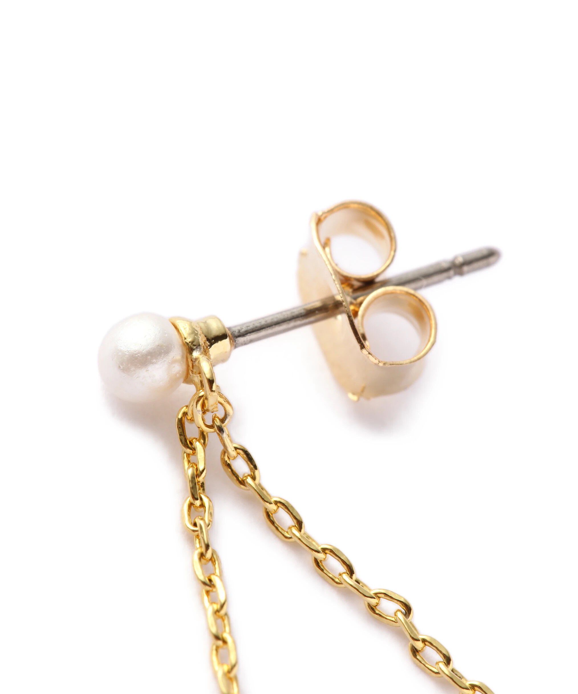 PROPORTION BODY DRESSING「ドロップビジューピアス」|その他|