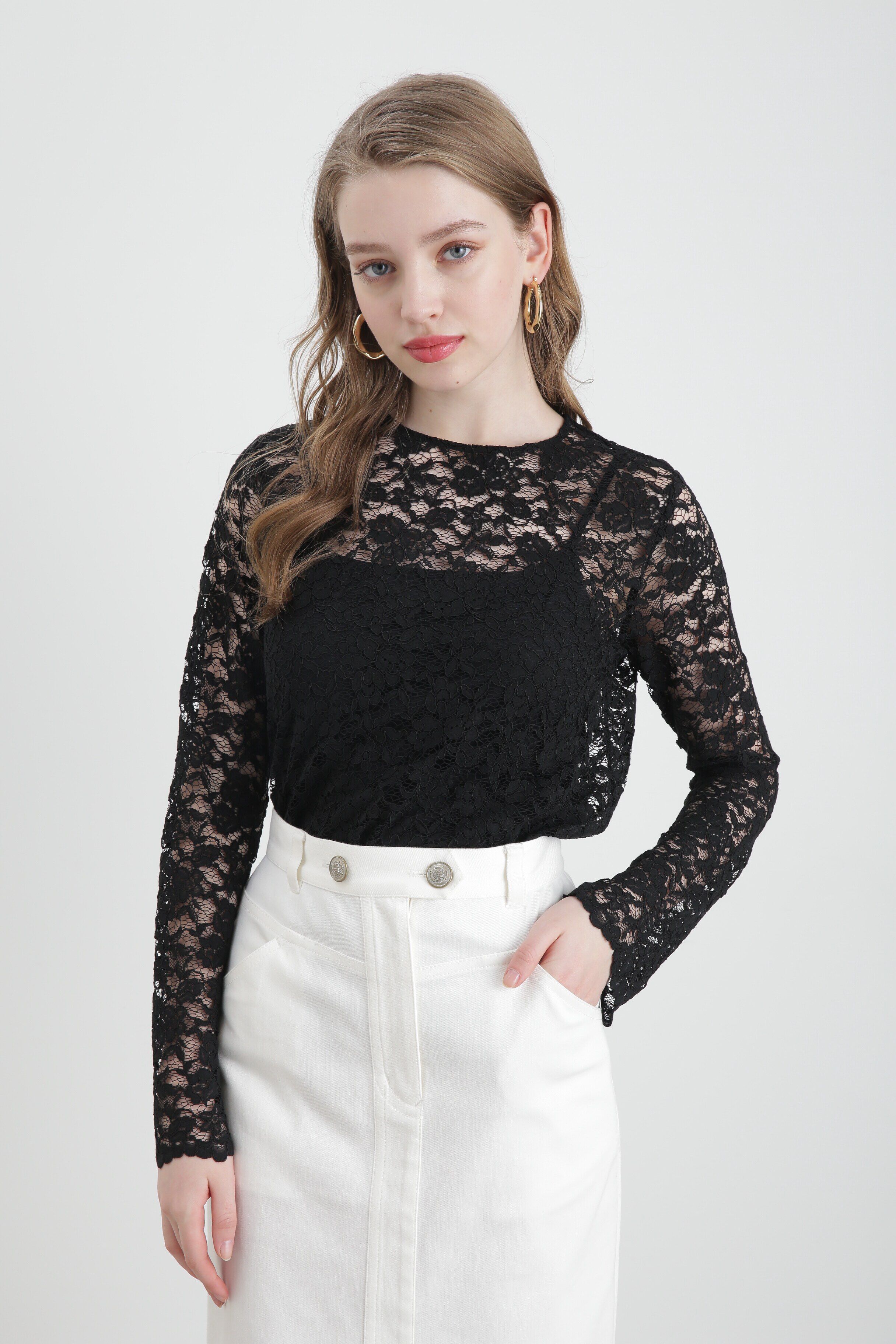  「◆カップ付きキャミソール」|Tシャツ・カットソー|