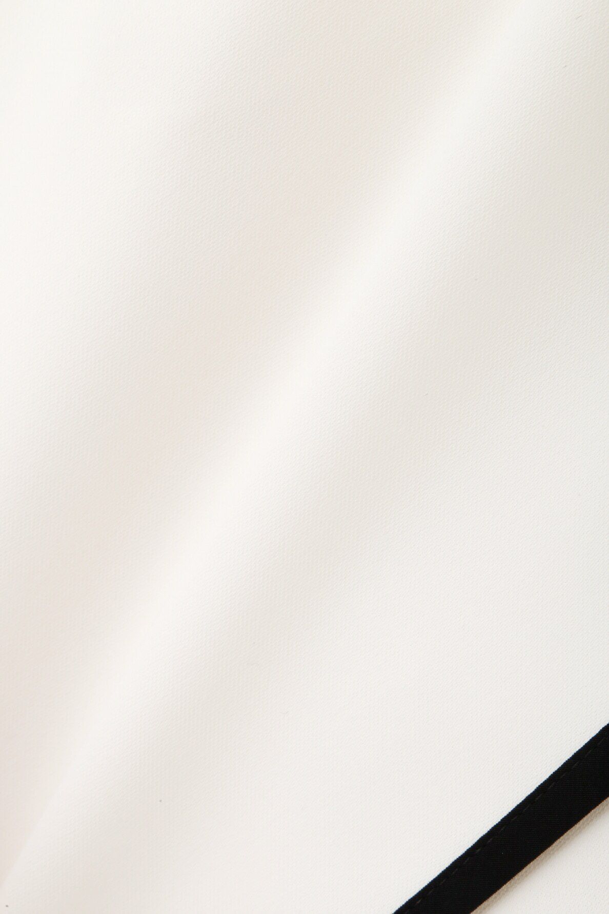  「◆バイカラーケープブラウス」|シャツ・ブラウス|