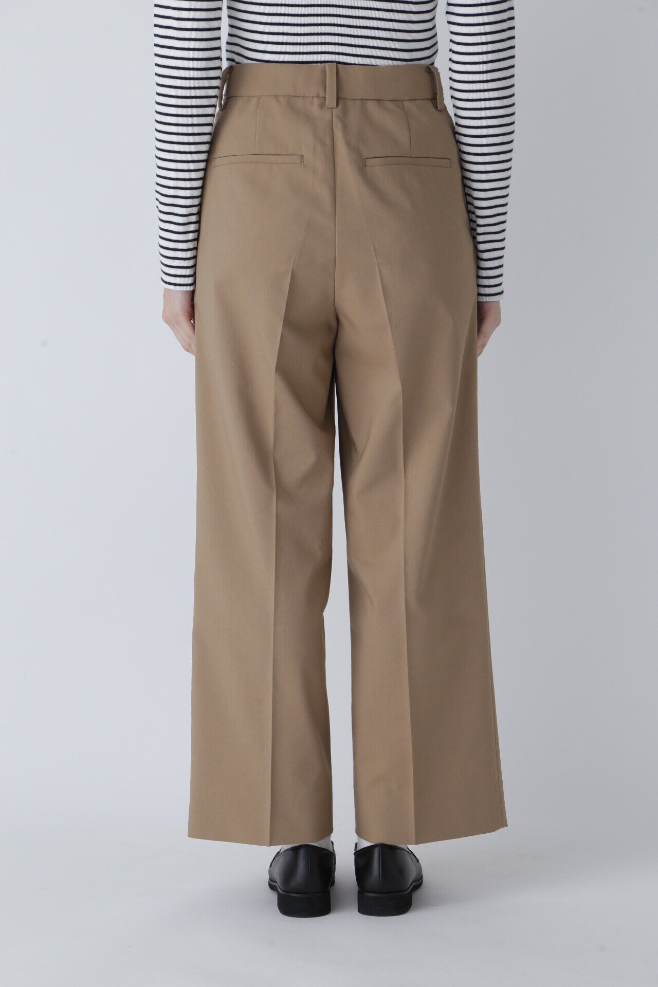  「＜Coco size＞ワイドストレートパンツ」|その他|