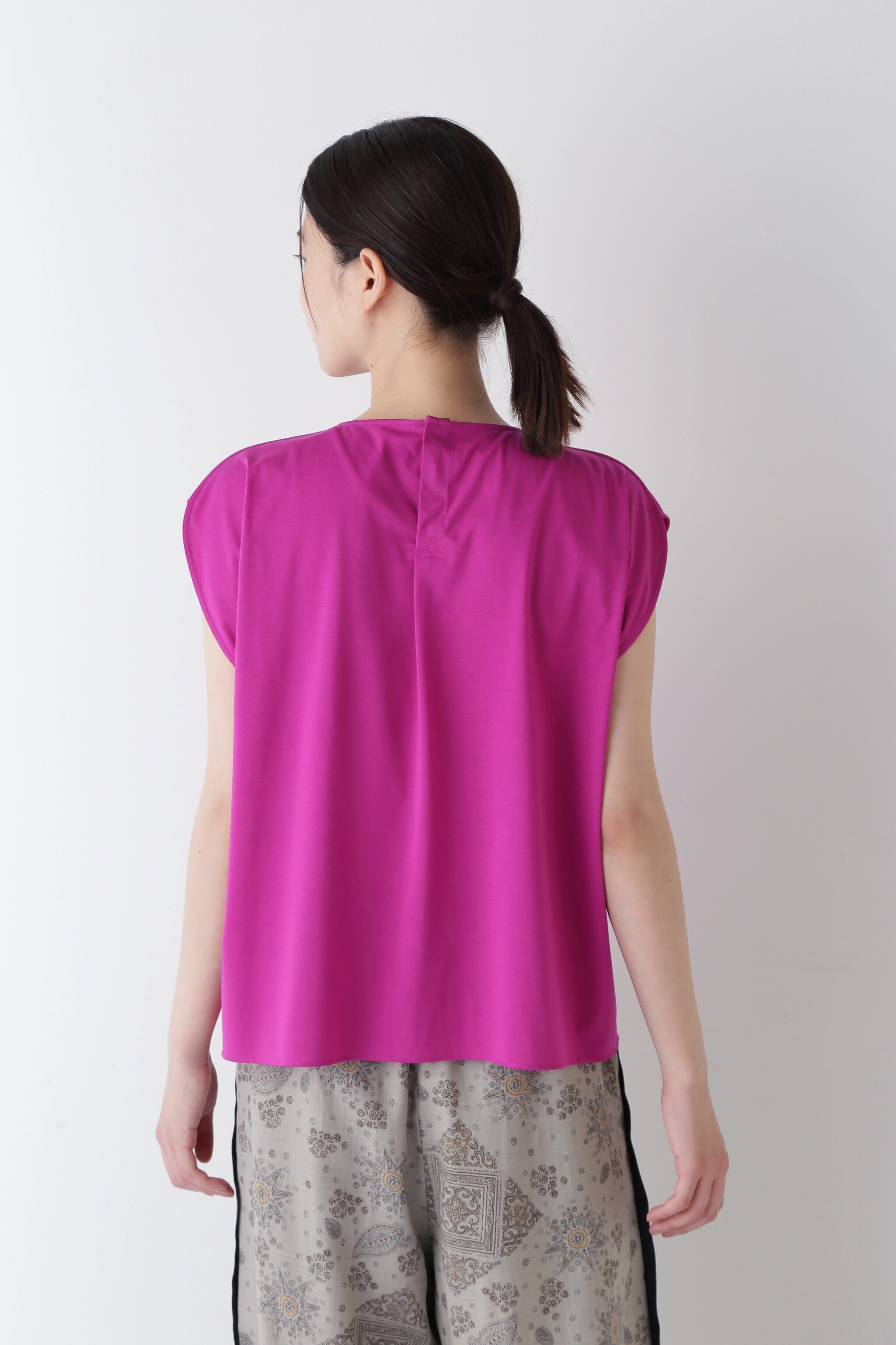  「◆コットンＰＥハイゲージカットソー」|Tシャツ・カットソー|