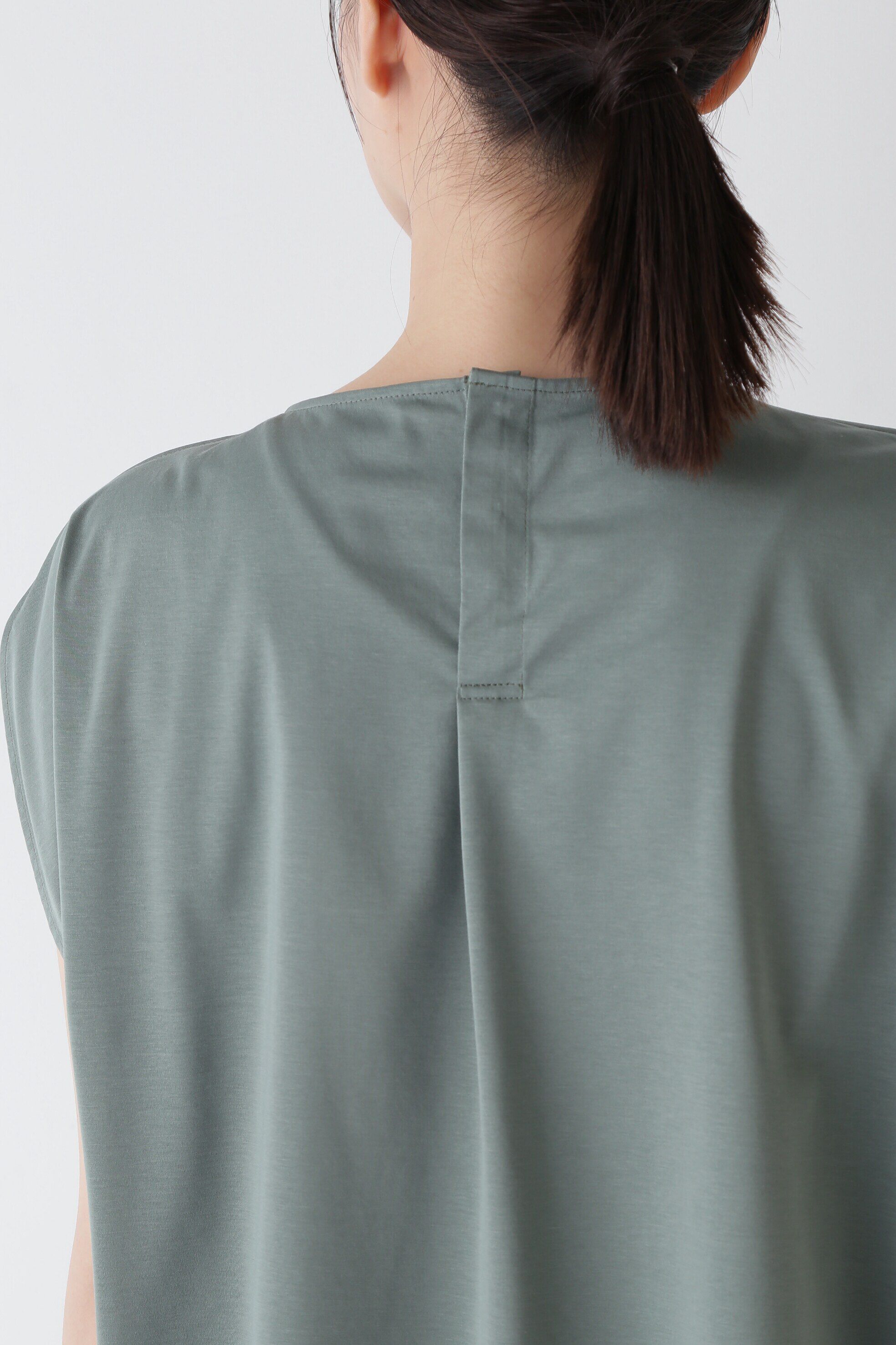  「◆コットンＰＥハイゲージカットソー」|Tシャツ・カットソー|