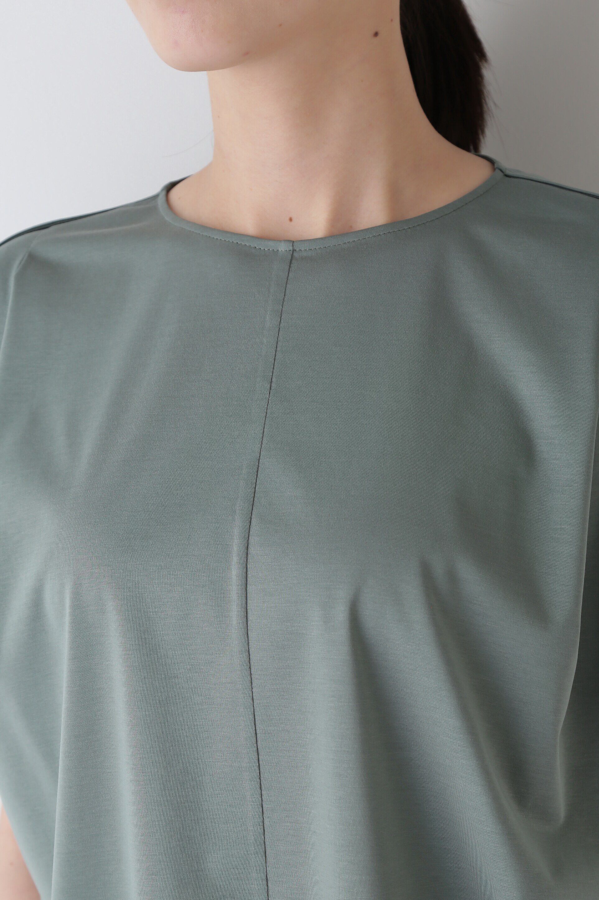  「◆コットンＰＥハイゲージカットソー」|Tシャツ・カットソー|