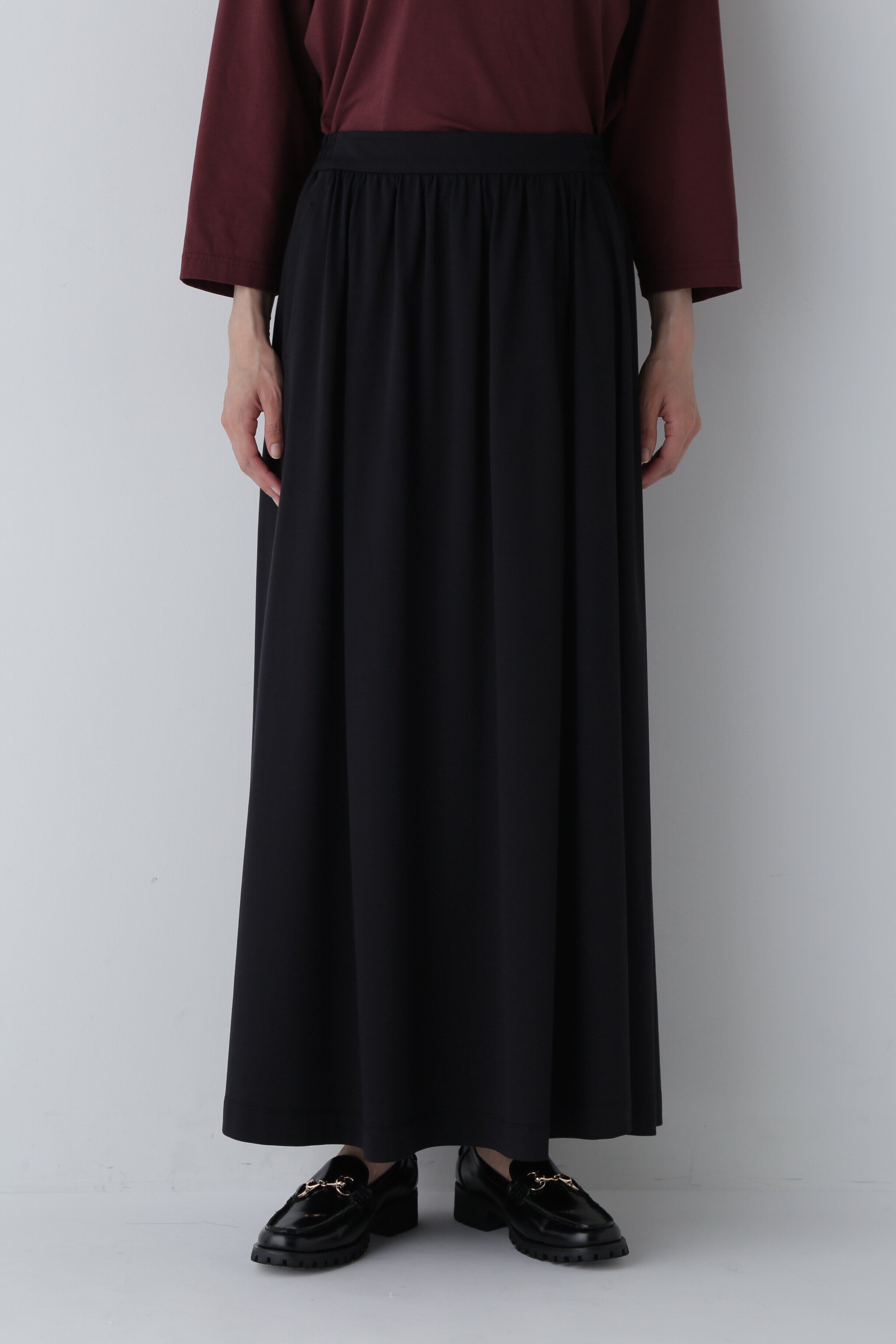  「◆サイロＴＣ交編天竺スカート」|スカート|