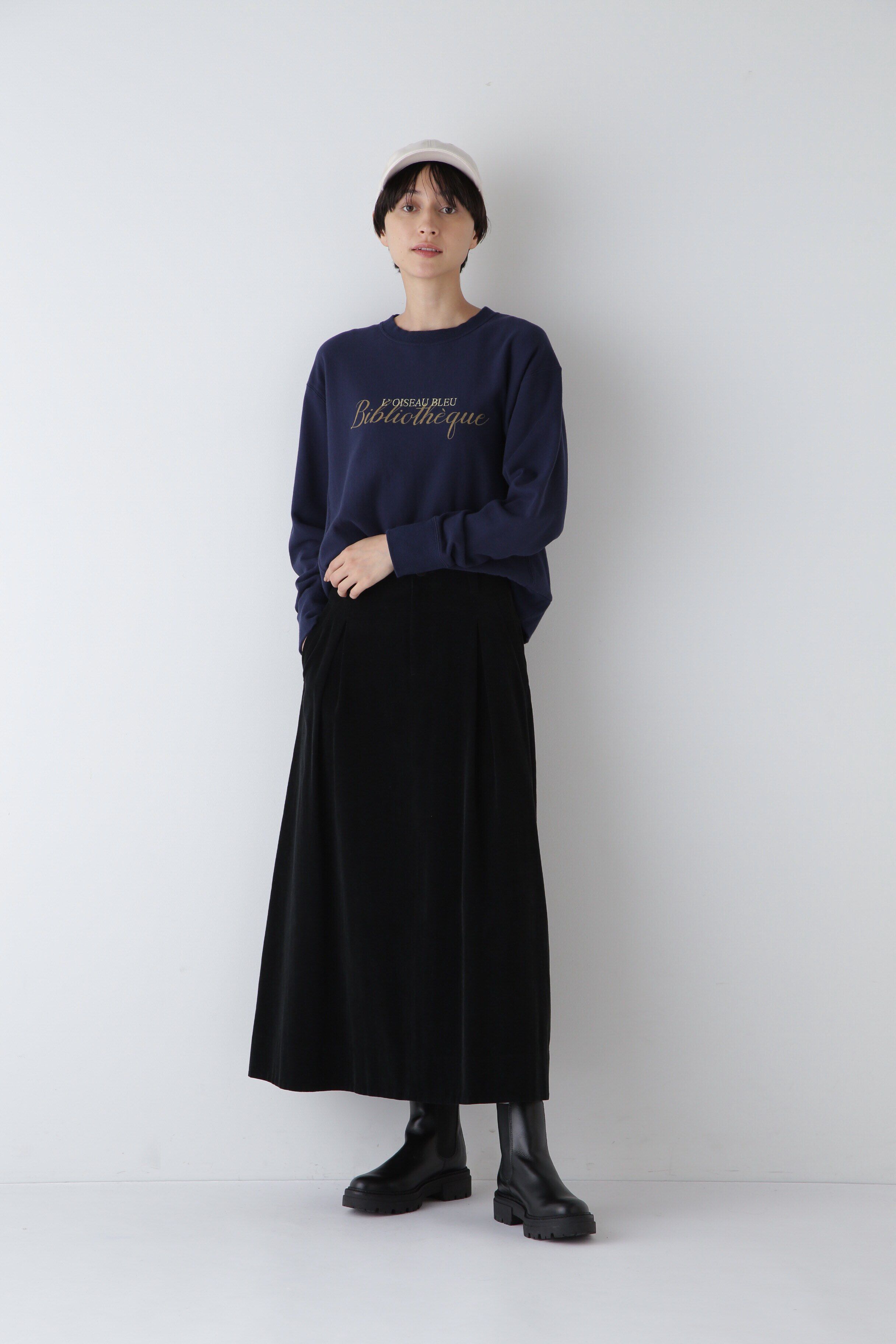  「◆エアーコールタックスカート」|スカート|