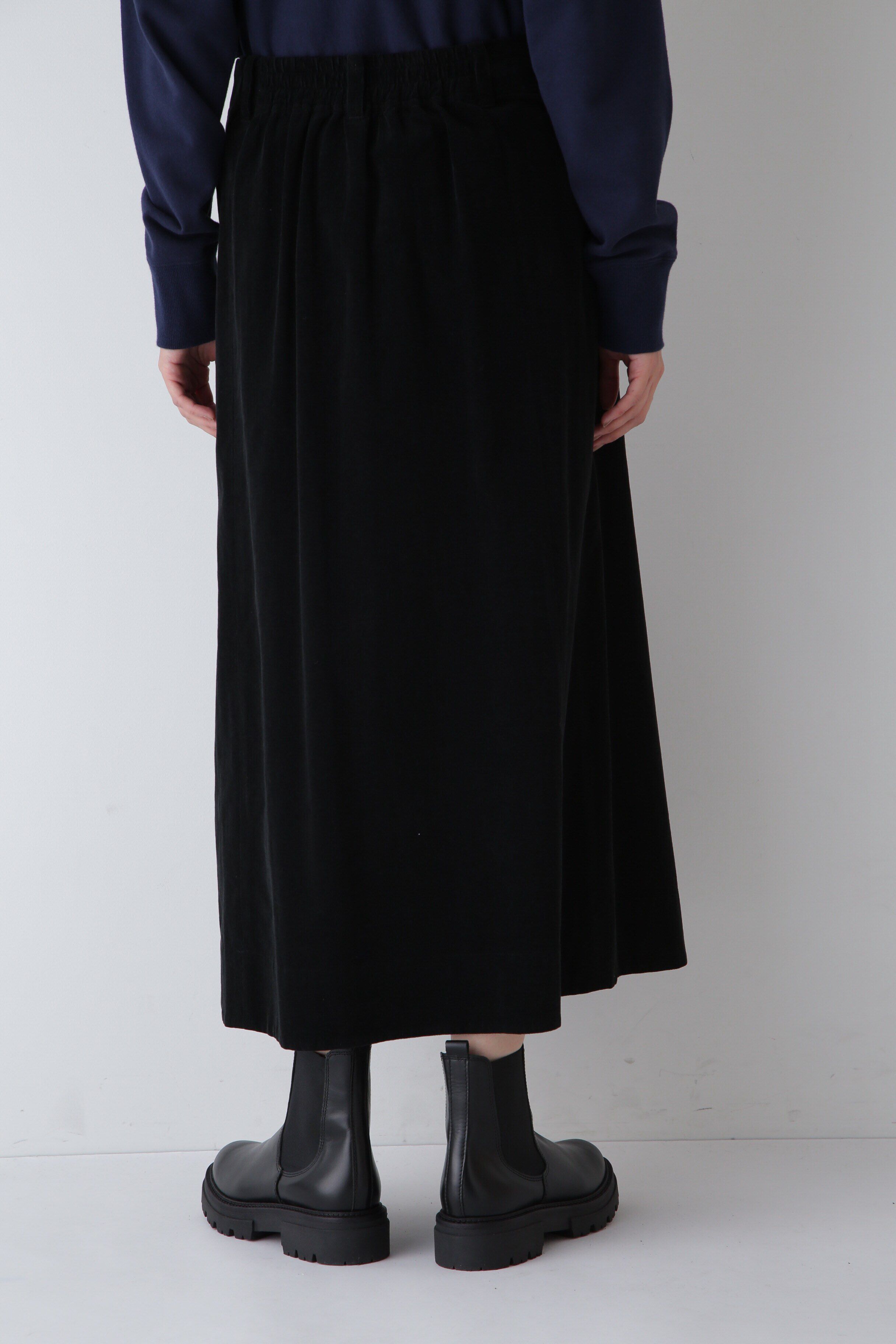  「◆エアーコールタックスカート」|スカート|