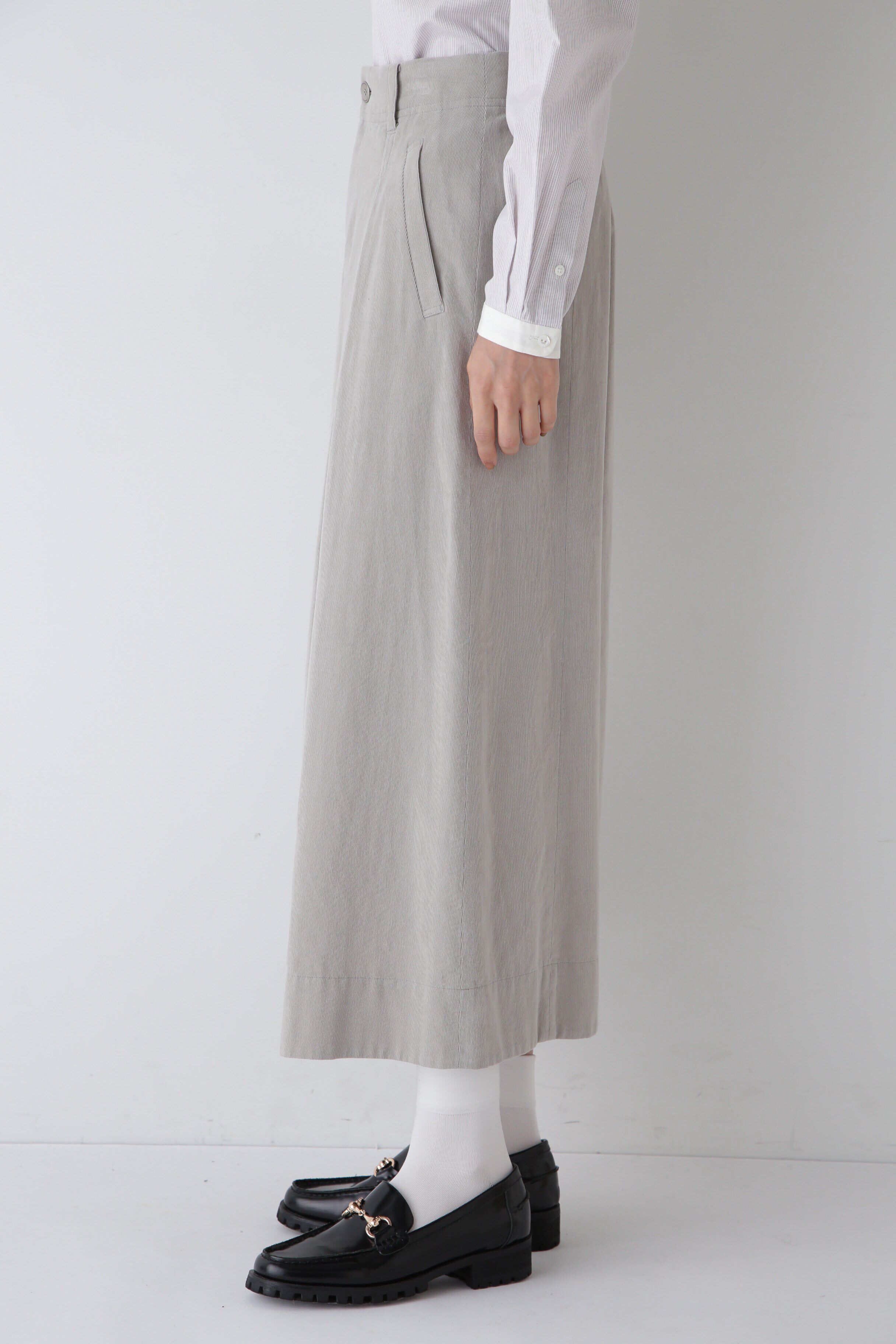  「◆エアーコールタックスカート」|スカート|