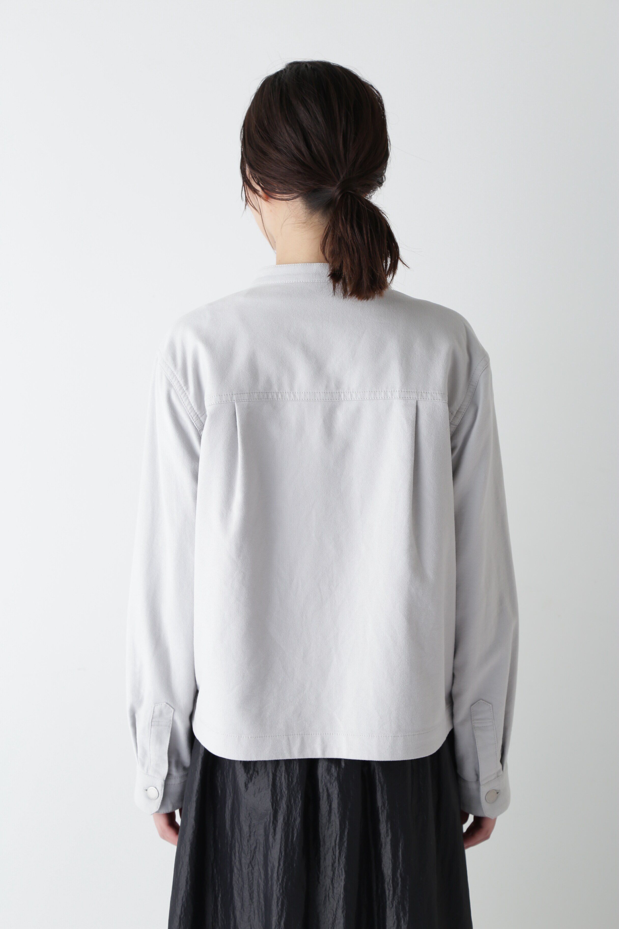  「◆エアリードットコードジップブルゾン」|ブルゾン・スタジャン|