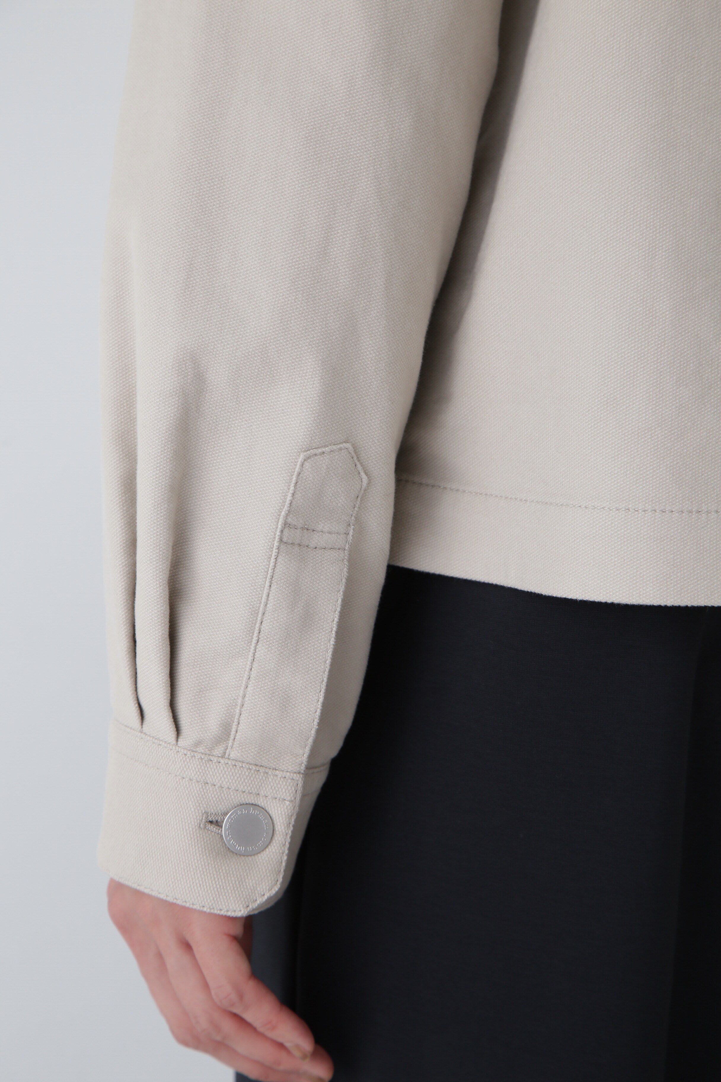  「◆エアリードットコードジップブルゾン」|ブルゾン・スタジャン|