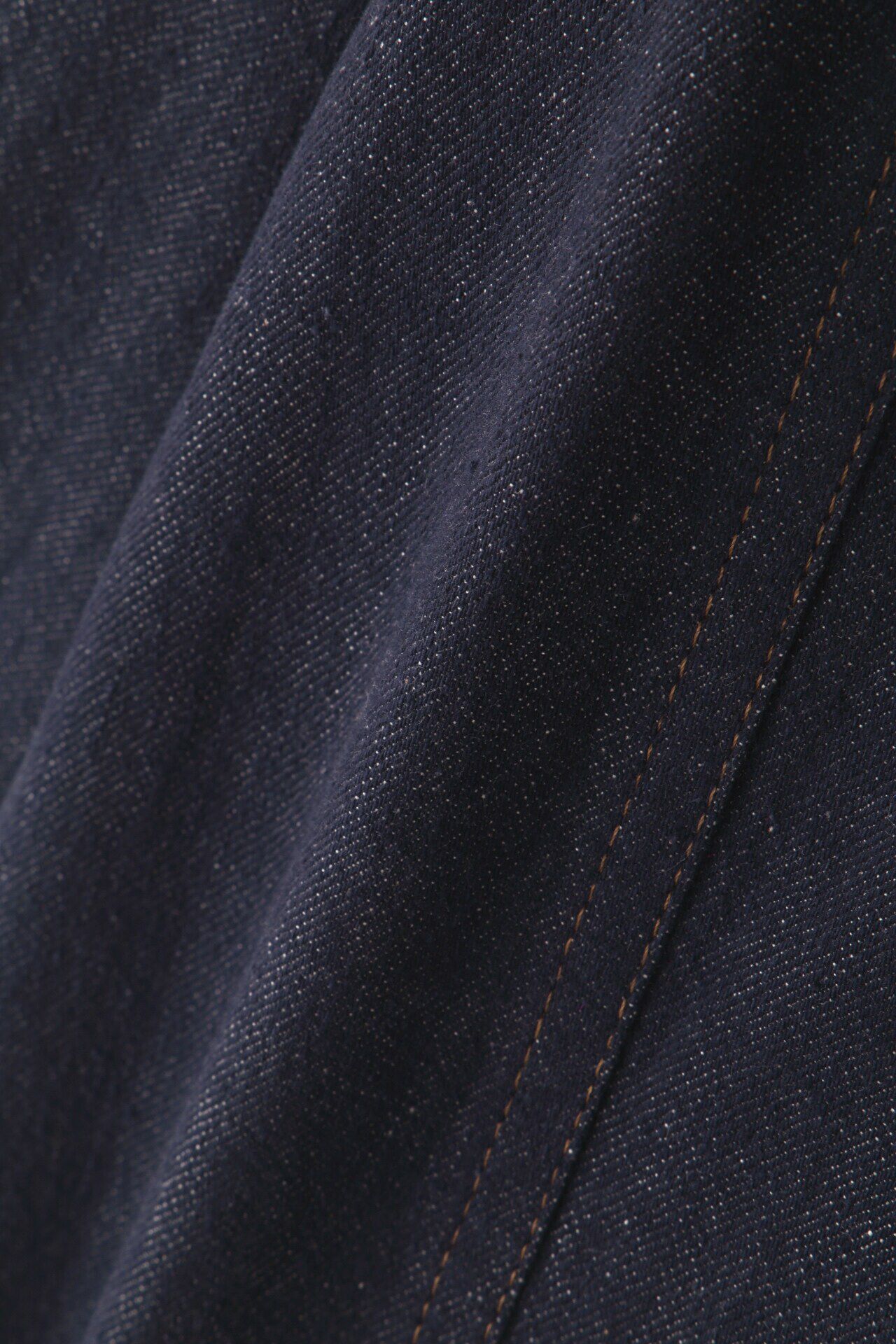  「◆8OZ反応染めデニムブルゾン」|ブルゾン・スタジャン|