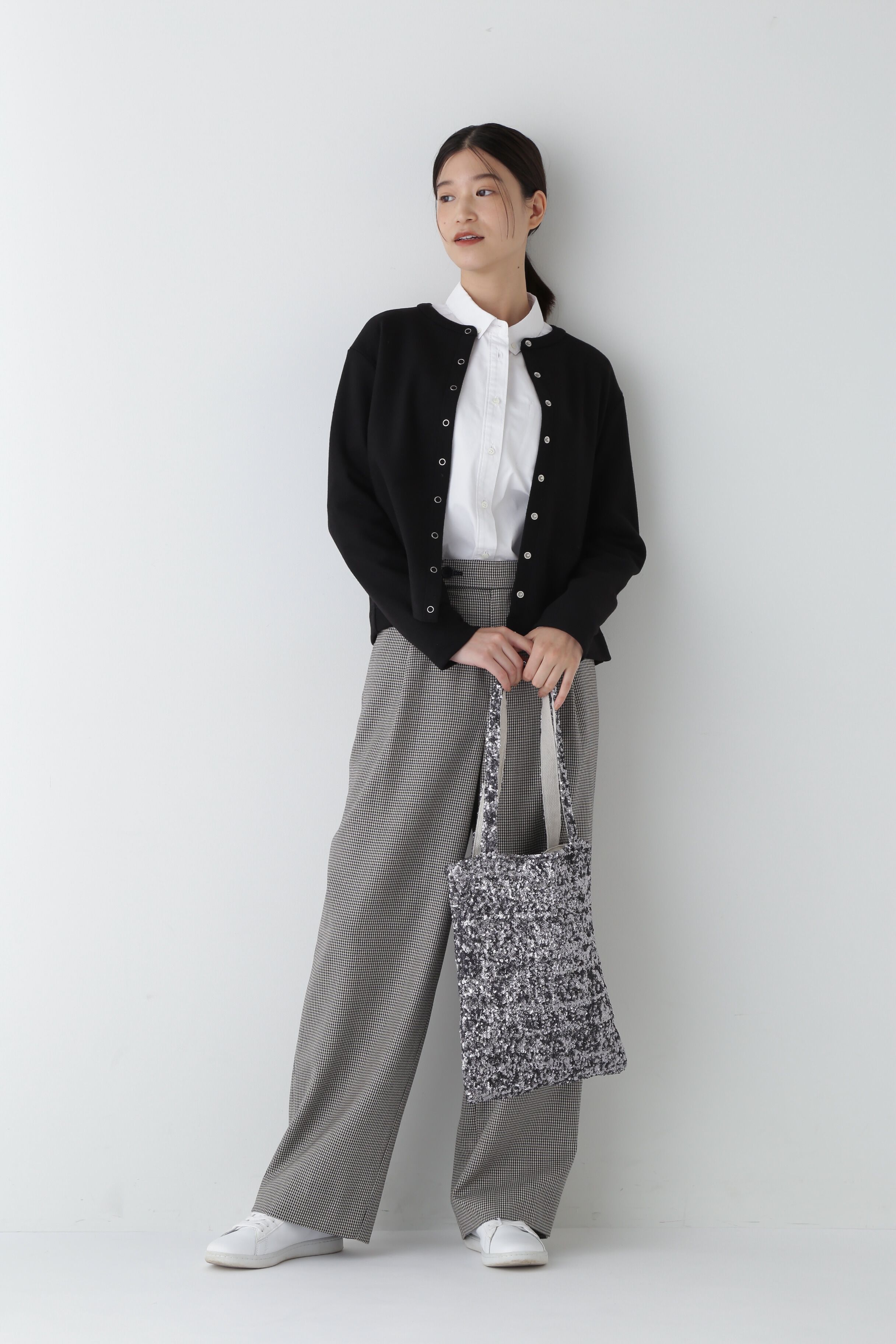  「◆オーガニックコットン釦ダウンシャツ」|シャツ・ブラウス|