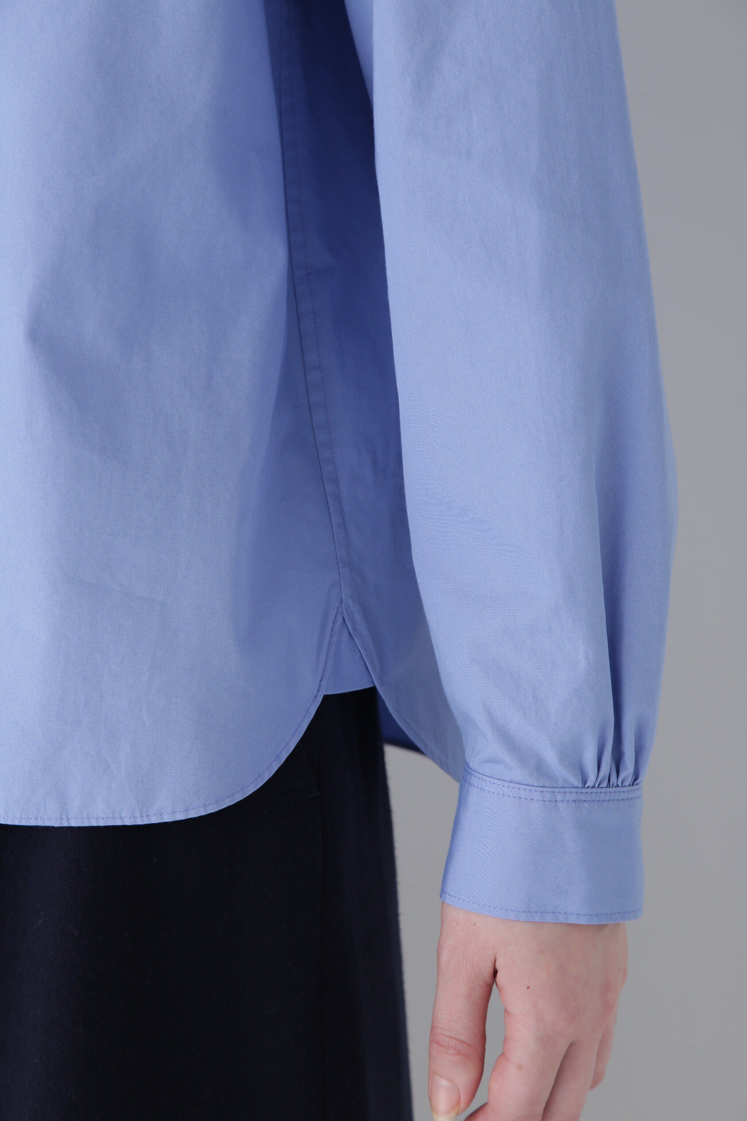  「◆オーガニックコットン釦ダウンシャツ」|シャツ・ブラウス|