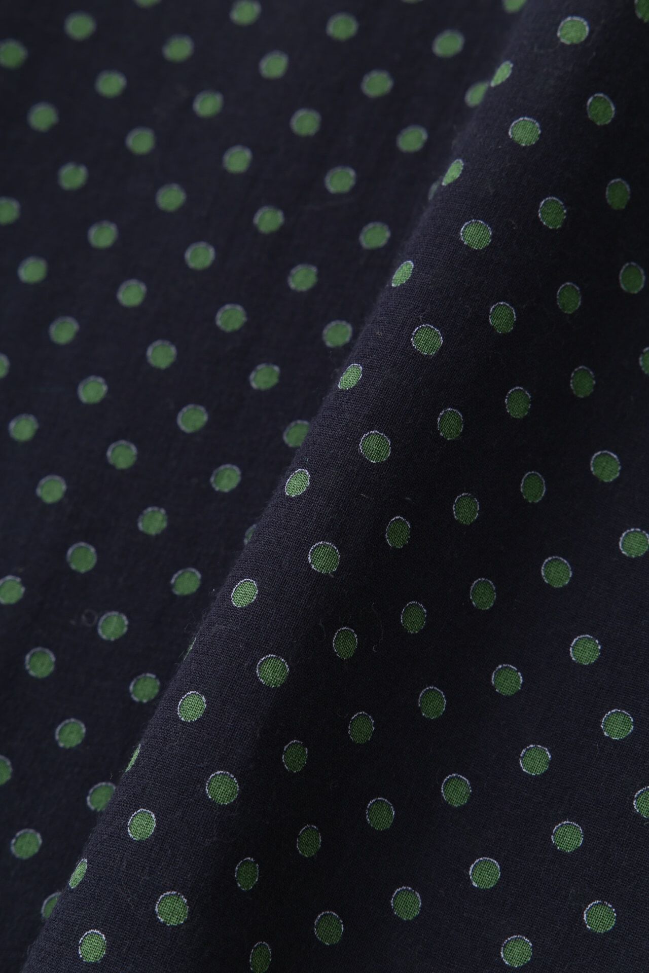  「◆ドットPT綿シルクジョーゼットスカート」|スカート|