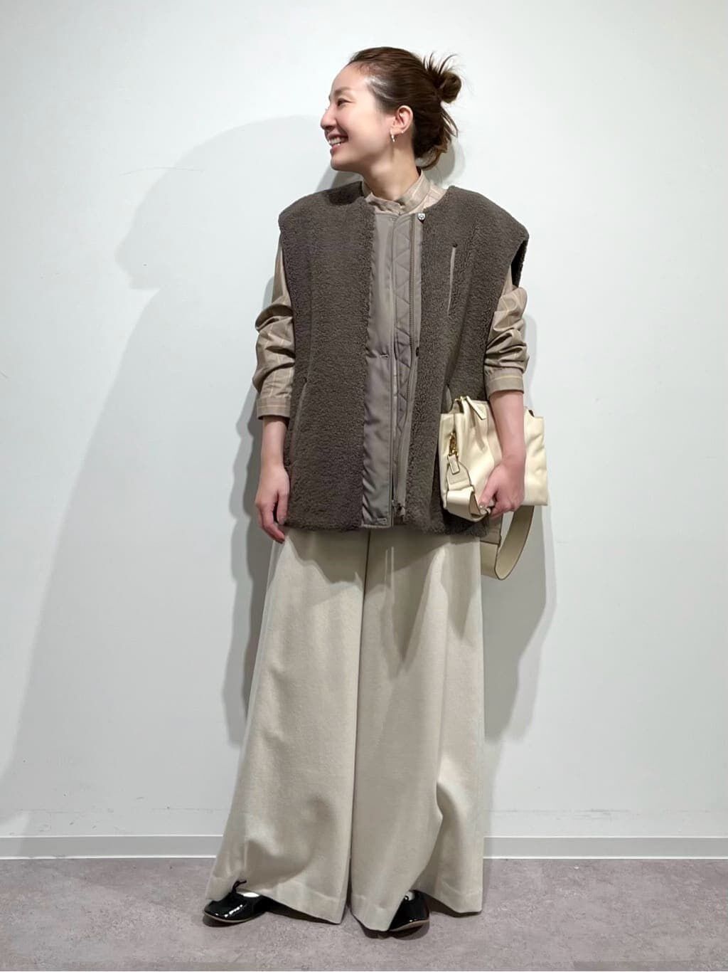  「◆セミ梳毛ツイルパンツ」|その他|