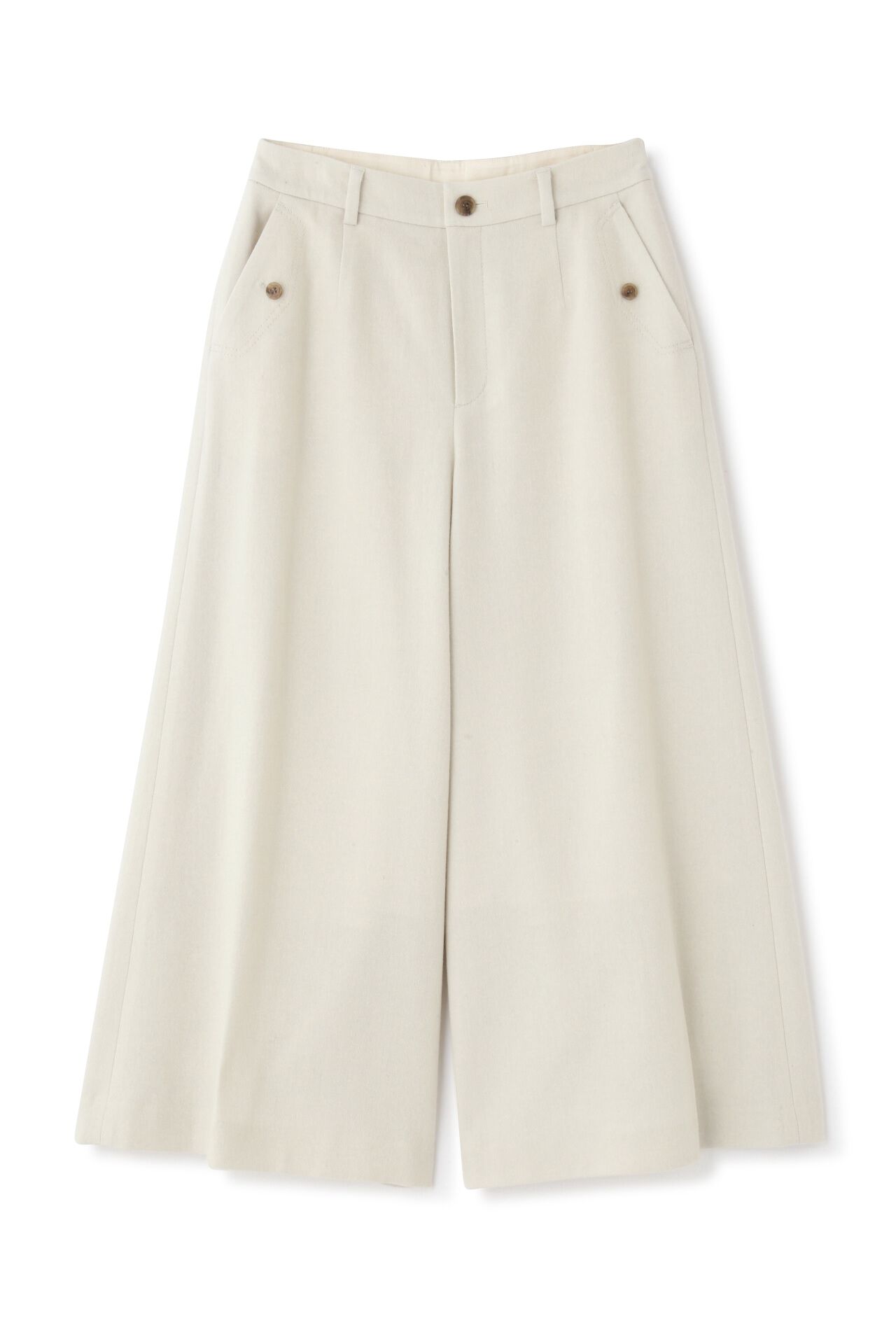  「◆セミ梳毛ツイルパンツ」|その他|