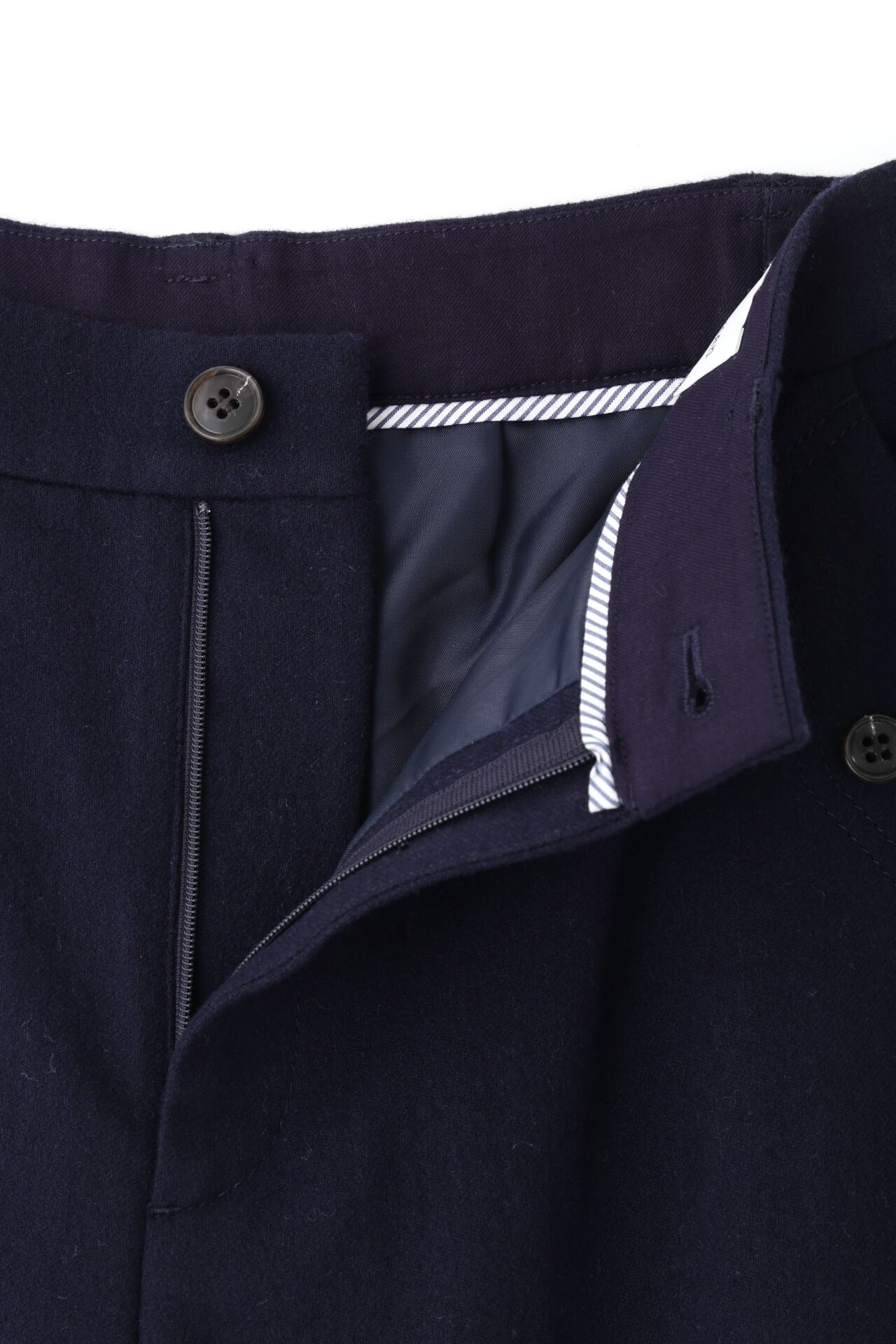  「◆セミ梳毛ツイルパンツ」|その他|