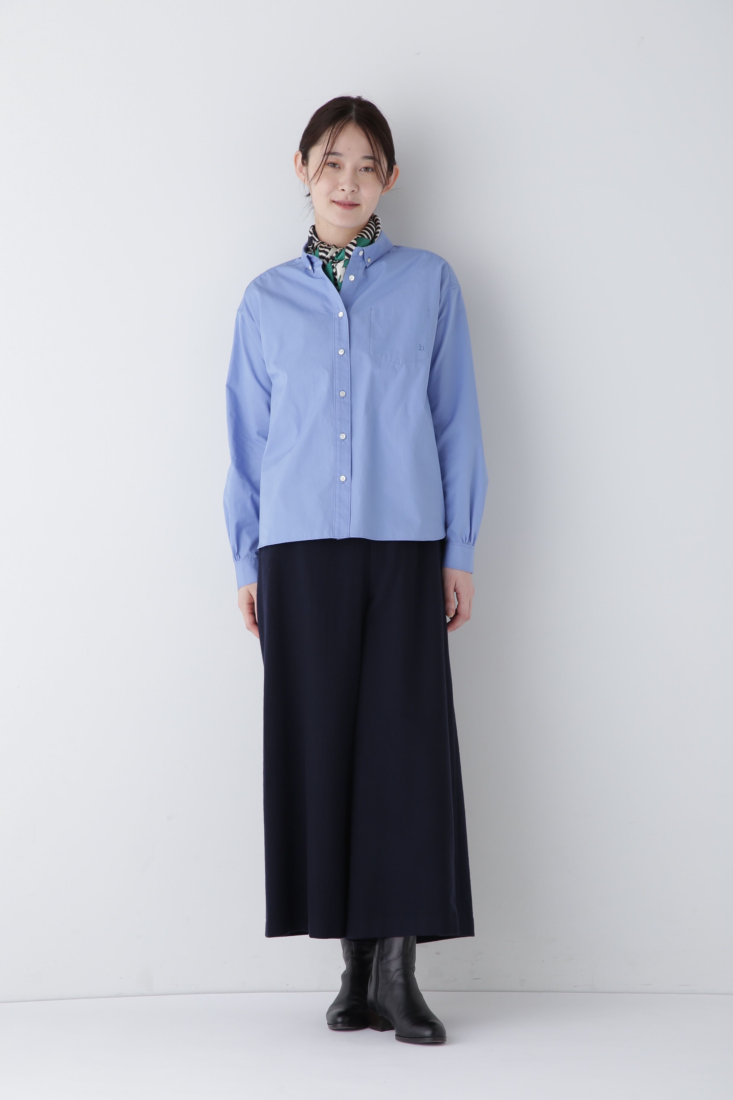  「◆セミ梳毛ツイルパンツ」|その他|