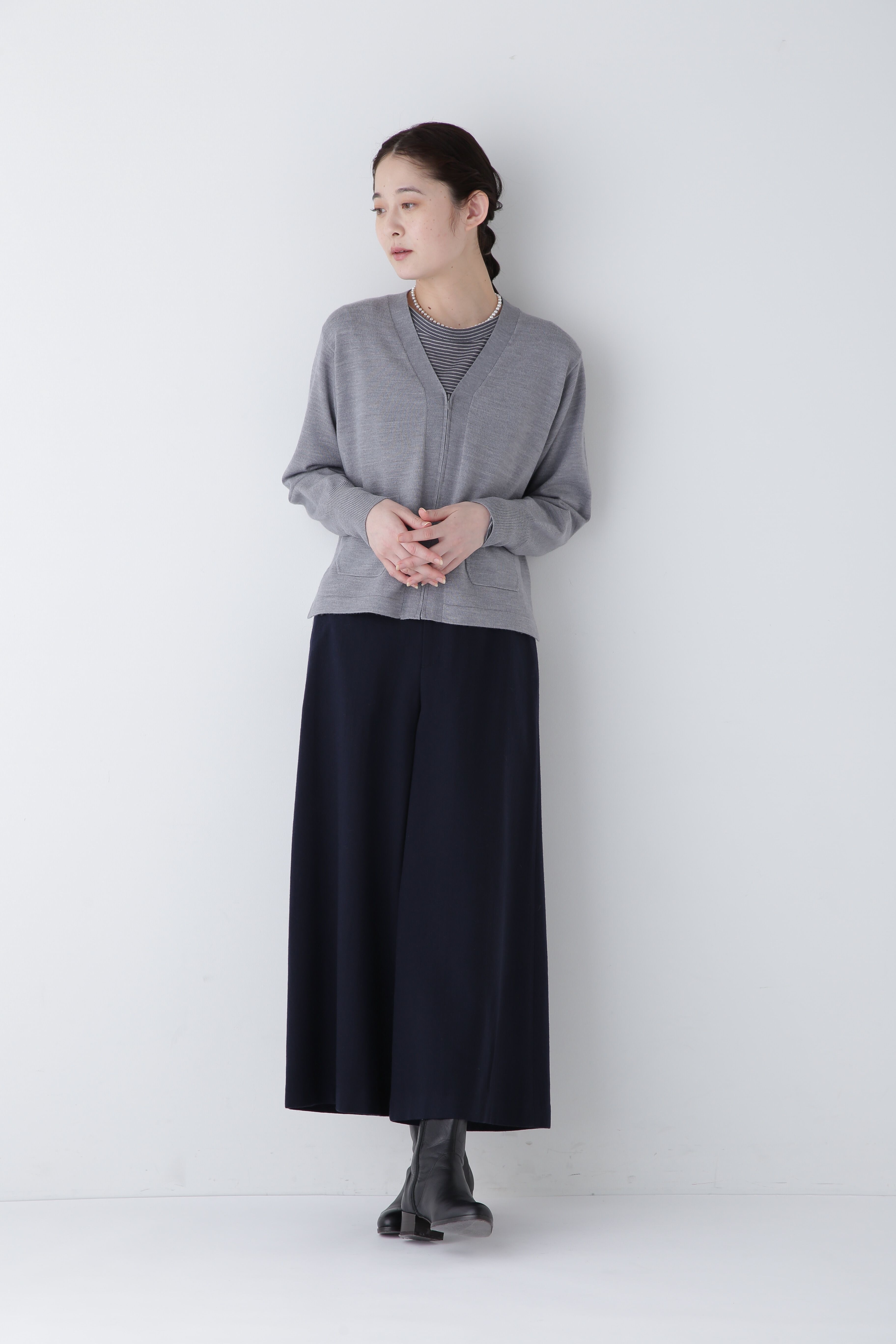  「◆セミ梳毛ツイルパンツ」|その他|