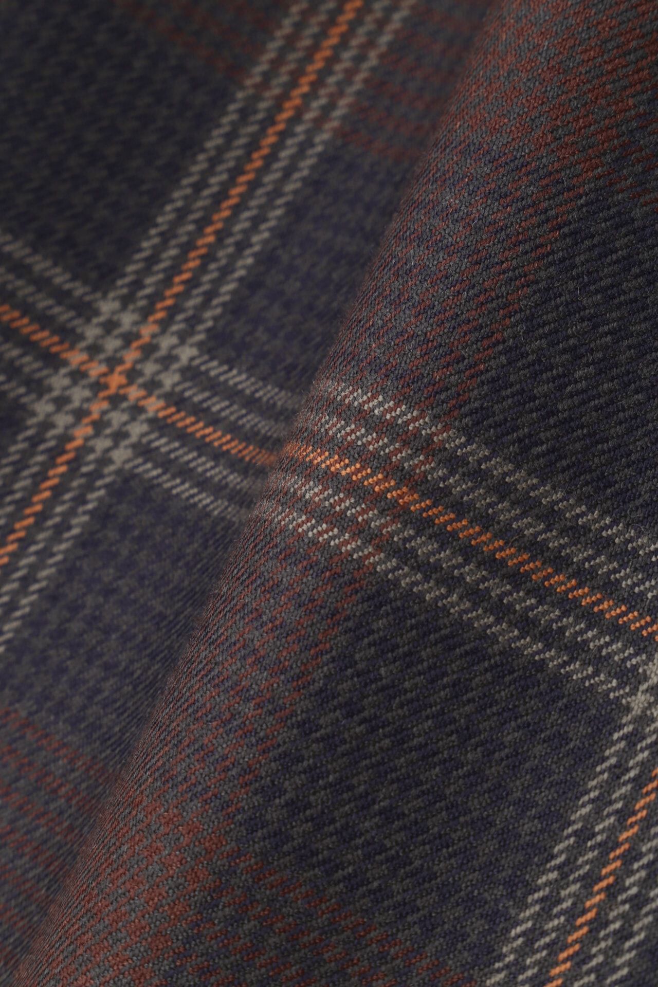  「◆千鳥チェックタックセミワイドパンツ」|その他|