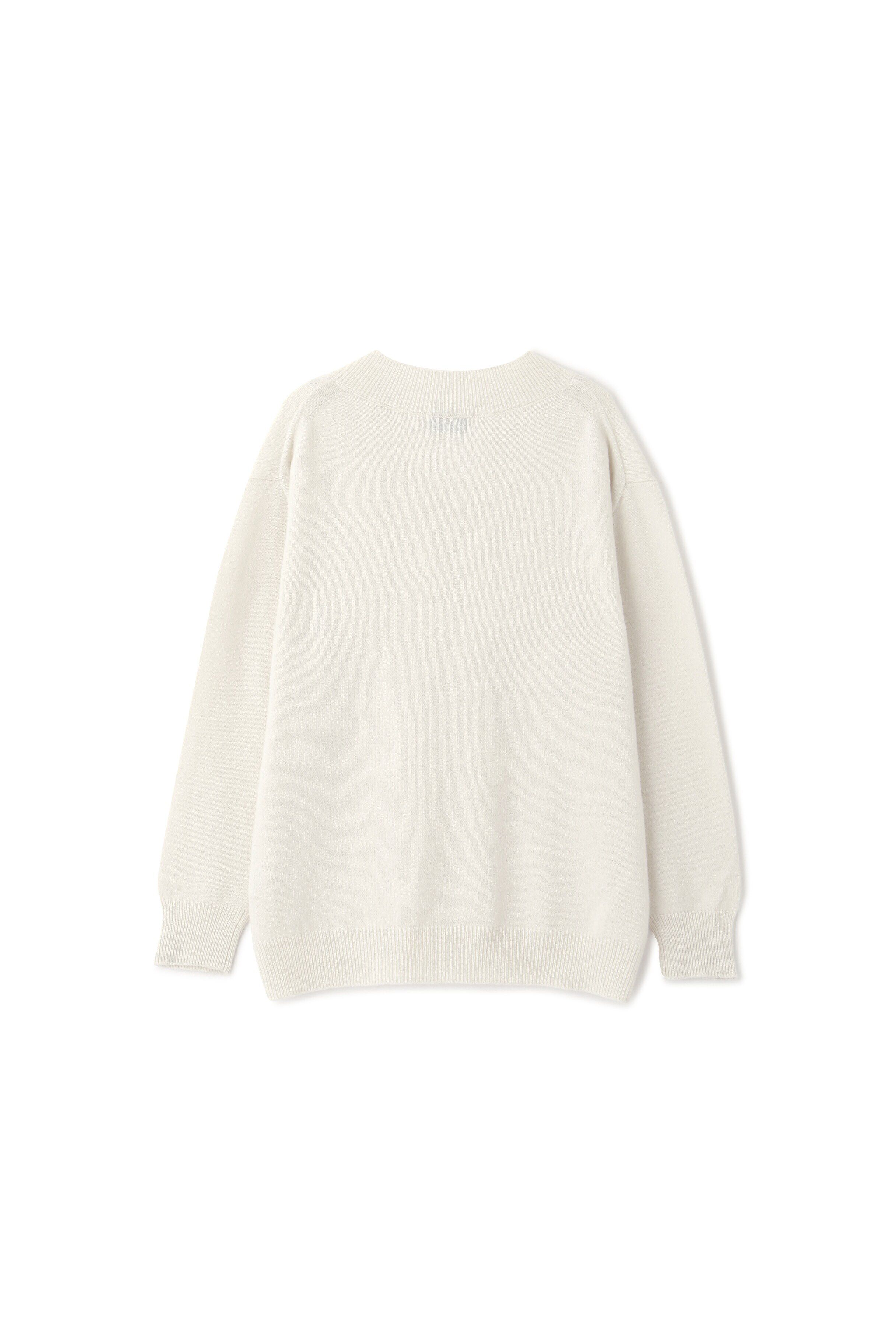 MARGARET HOWELL HOUSEHOLDGOODS「WOOL COTTON」|ニット・セーター|