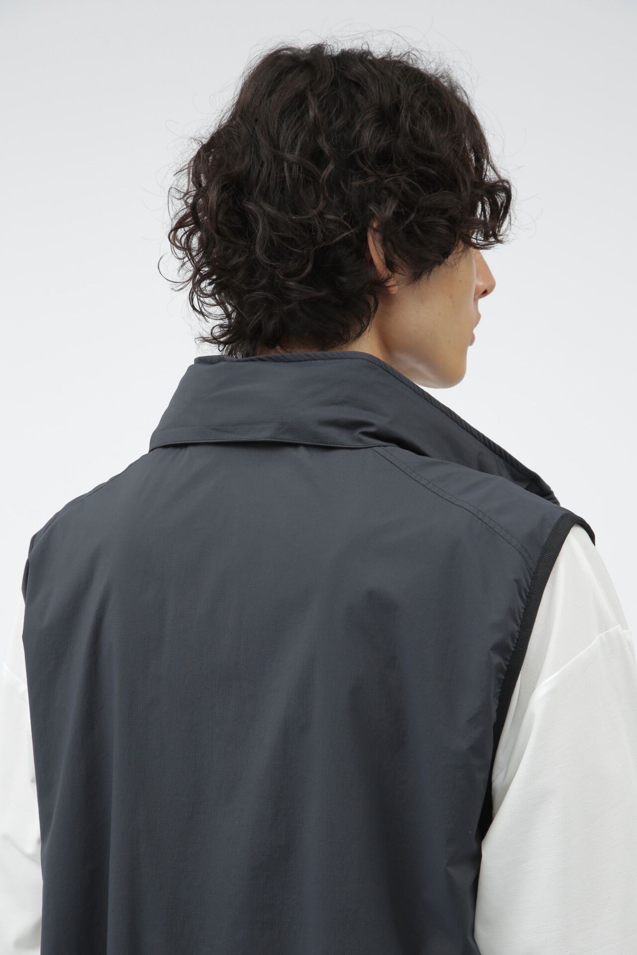 MARGARET HOWELL「STRETCH NYLON MICRO RIP STOP」|その他|