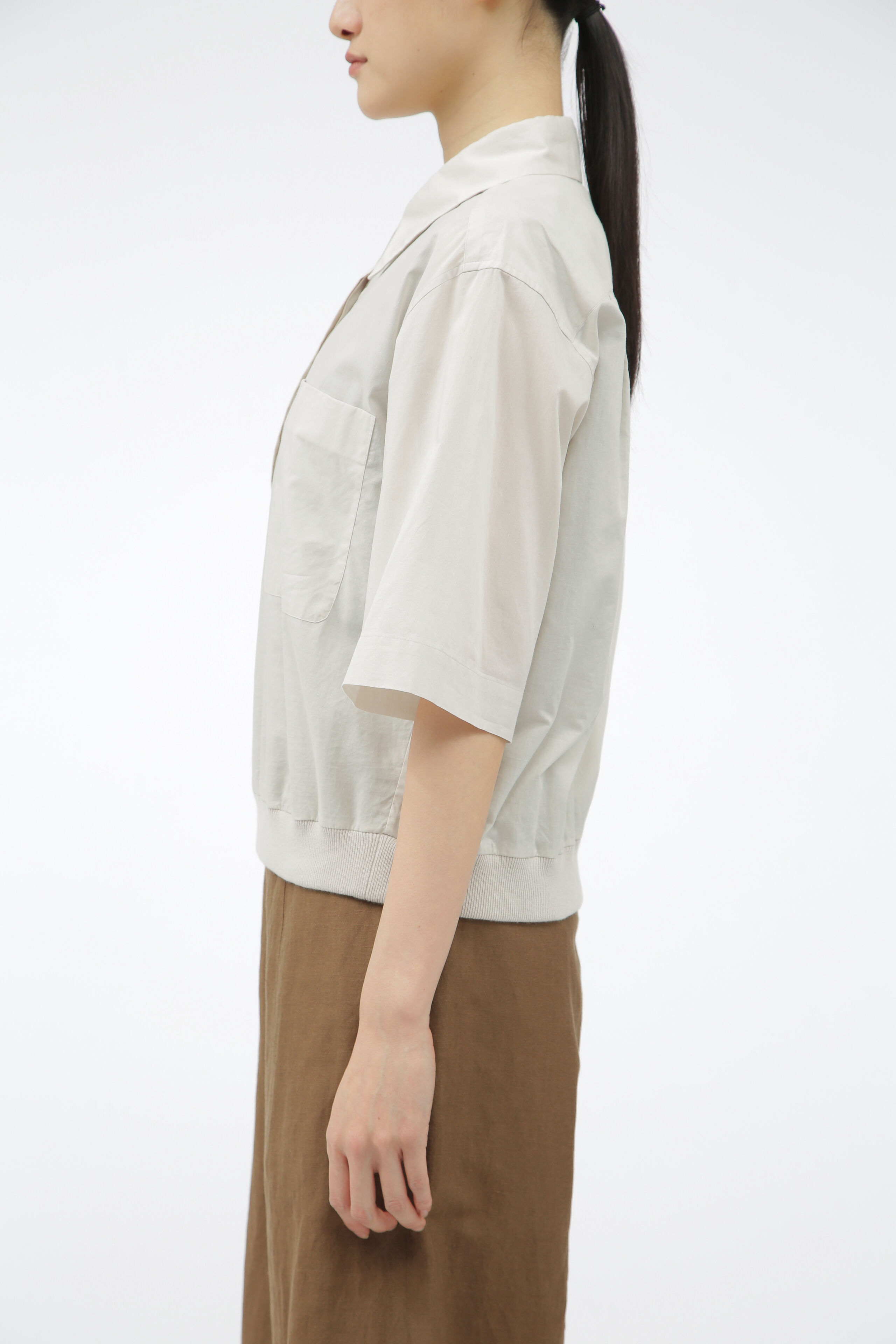  「WASHED COTTON」|シャツ・ブラウス|