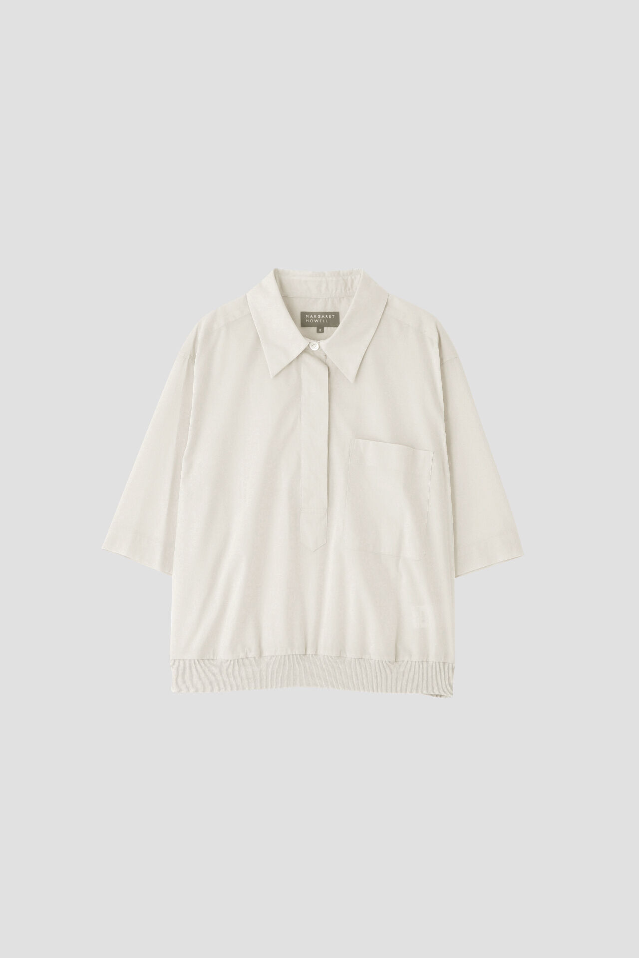  「WASHED COTTON」|シャツ・ブラウス|