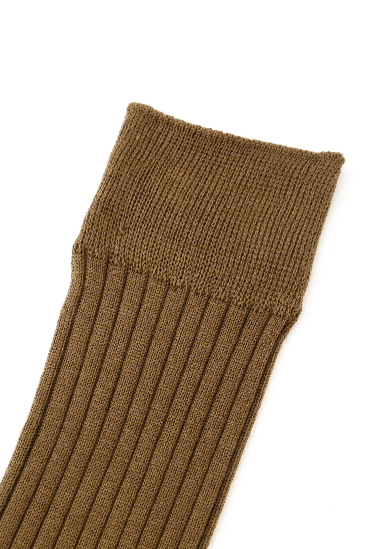  「FINE COTTON RIB SOCKS」|ソックス|