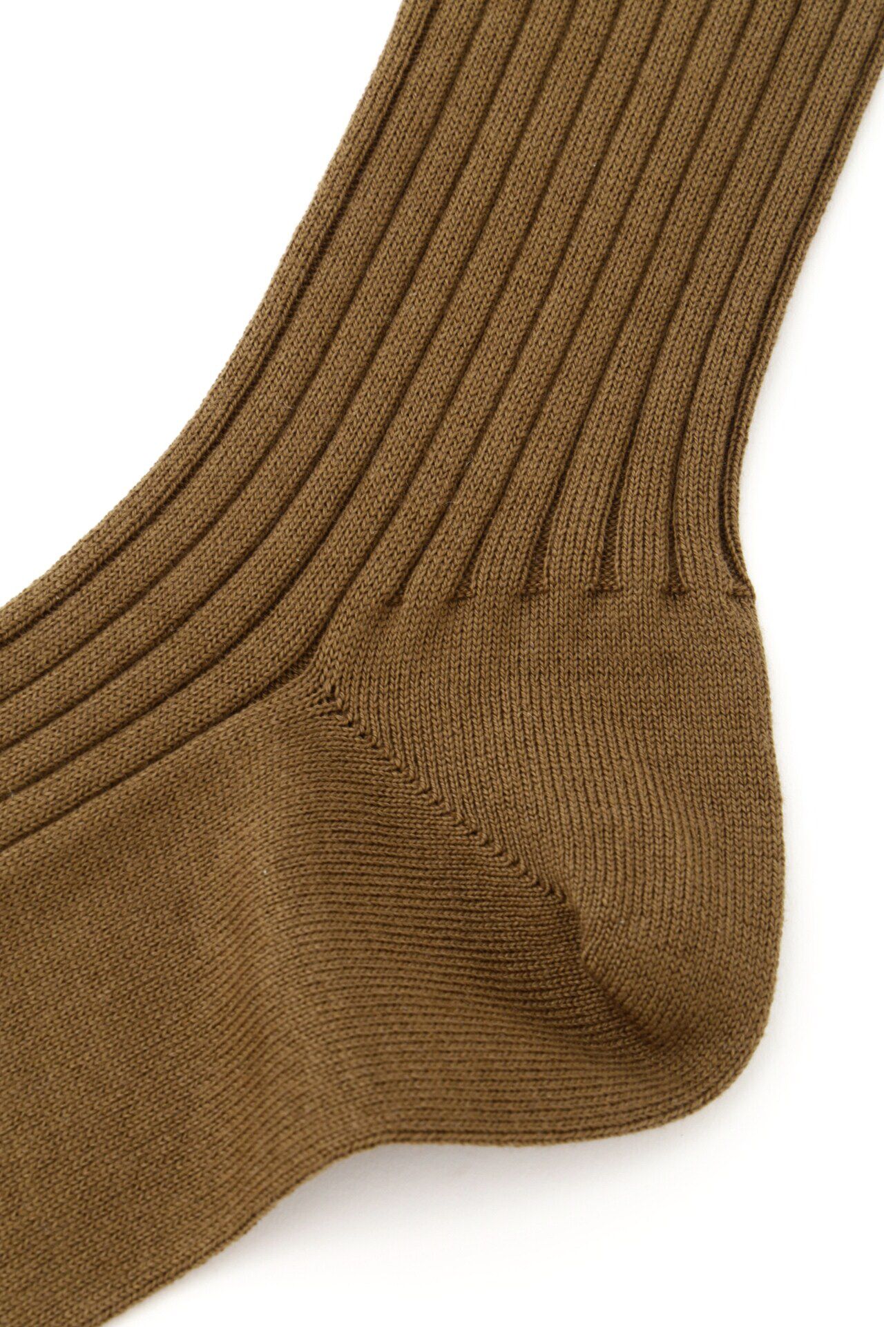  「FINE COTTON RIB SOCKS」|ソックス|