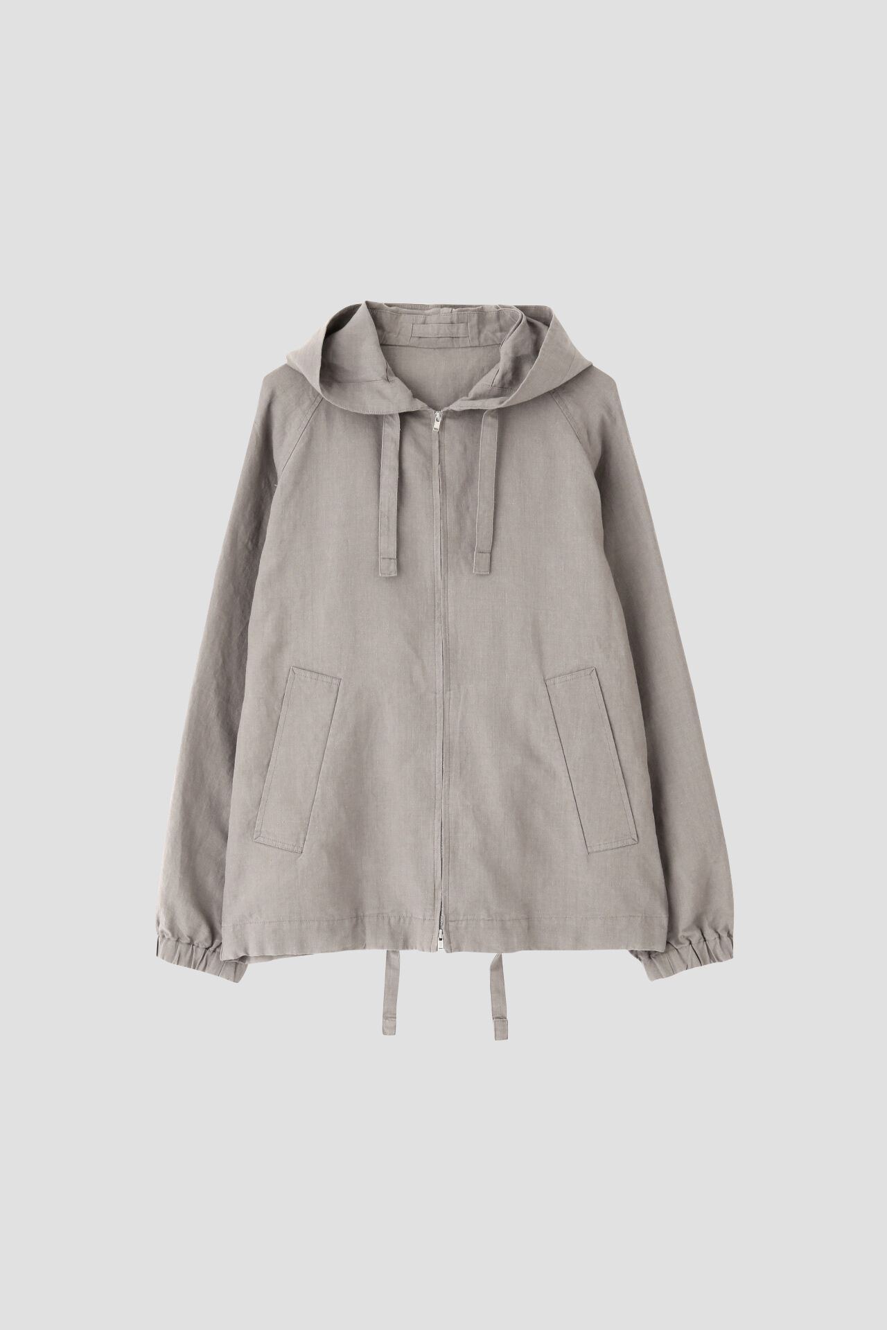 MARGARET HOWELL「LINEN PLAINWEAVE」|ブルゾン・スタジャン|