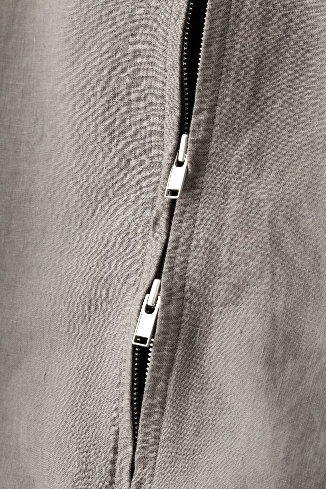 MARGARET HOWELL「LINEN PLAINWEAVE」|ブルゾン・スタジャン|