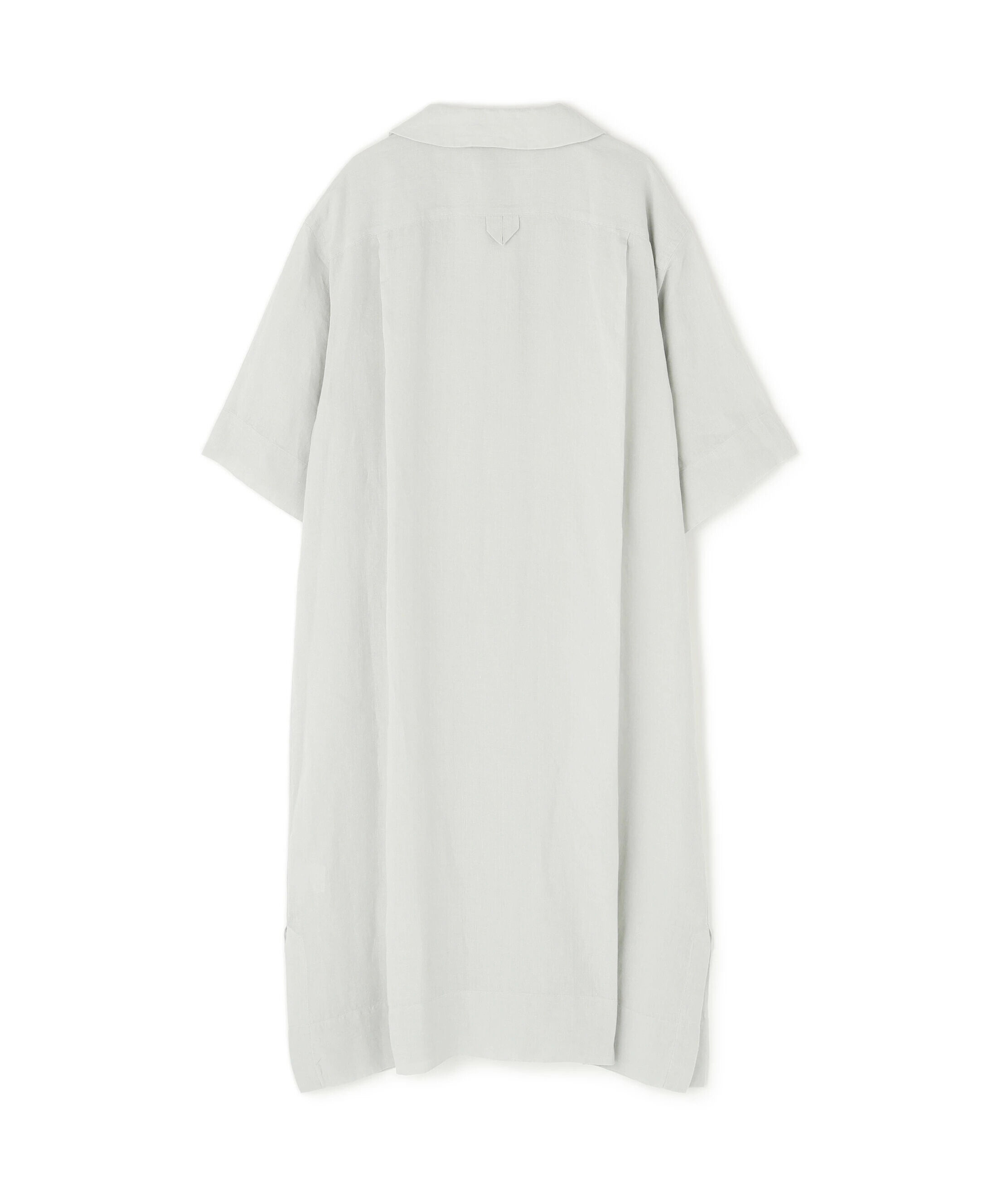 MARGARET HOWELL HOUSEHOLDGOODS「PLAIN LINEN PJ DRESS」|ワンピース|