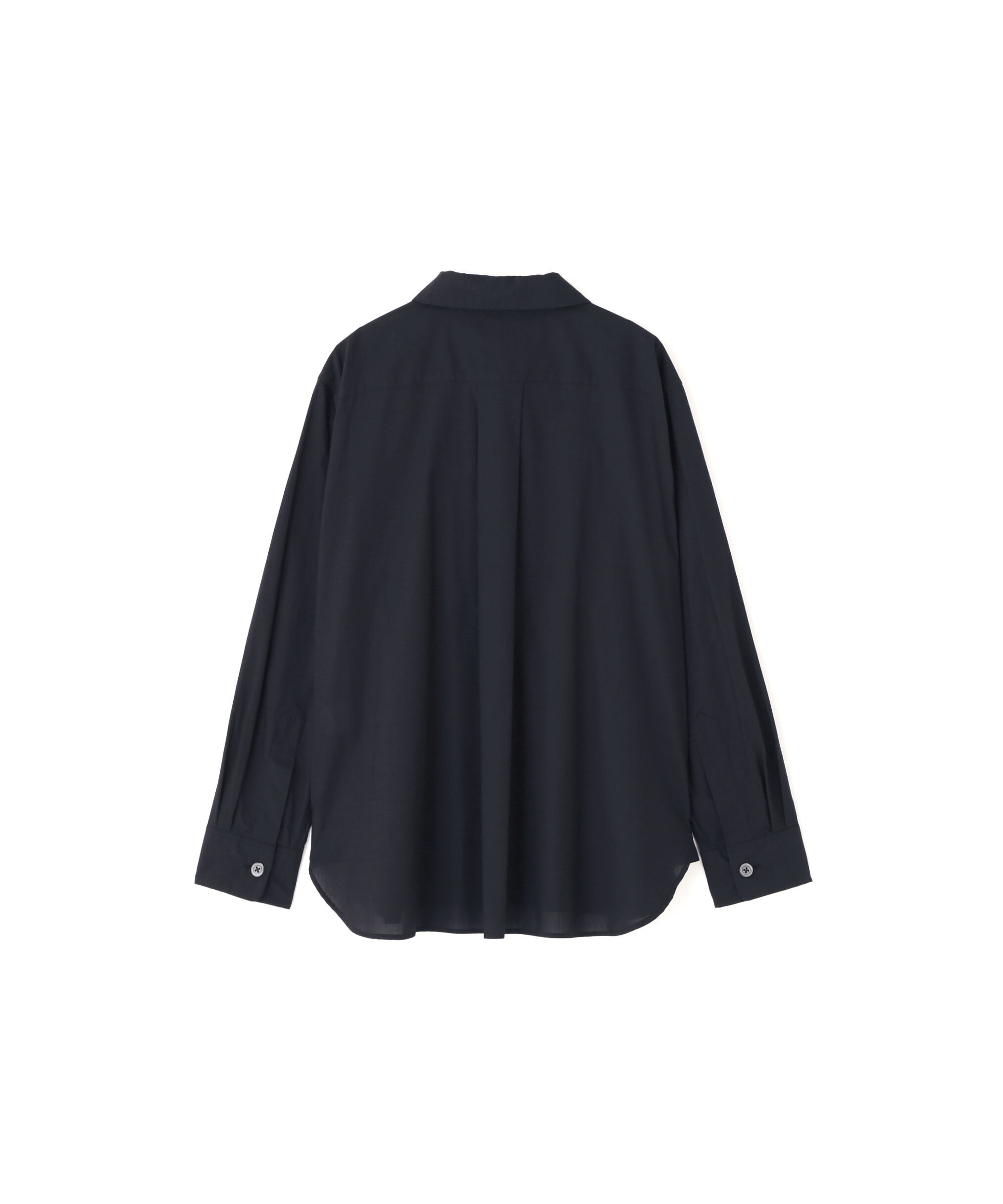  「WASHED COTTON POPLIN SHIRT」|シャツ・ブラウス|