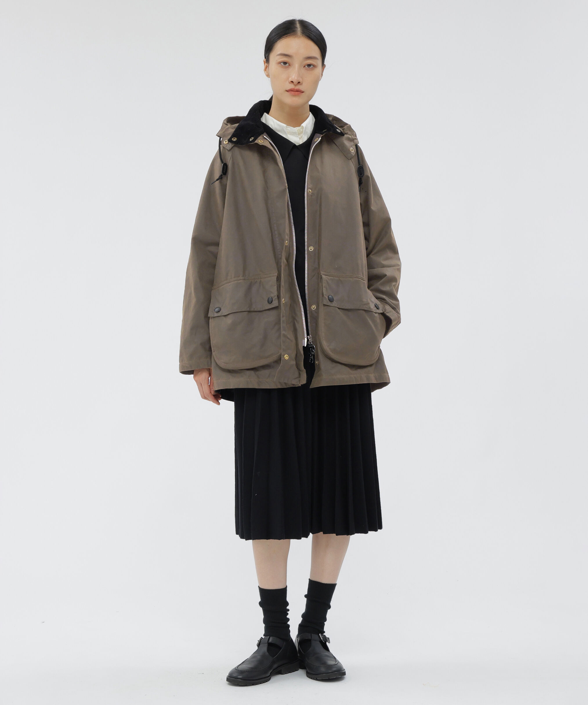  「WASHABLE WOOL KNITWEAR」|ニット・セーター|