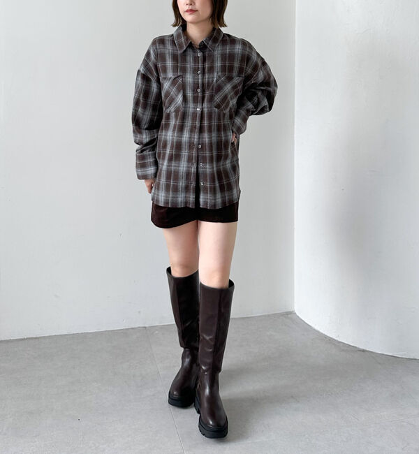 archives「ローウエストコーデュロイショートパンツ」|その他|