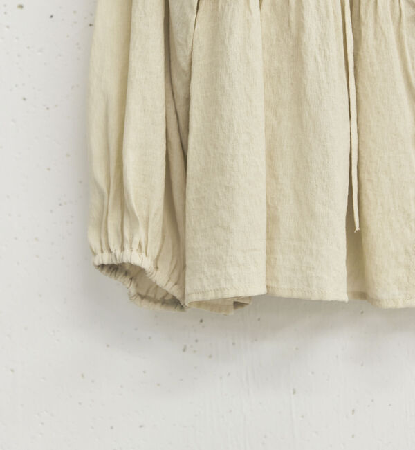 Doux archives「ティアードギャザーチュニック」|シャツ・ブラウス|