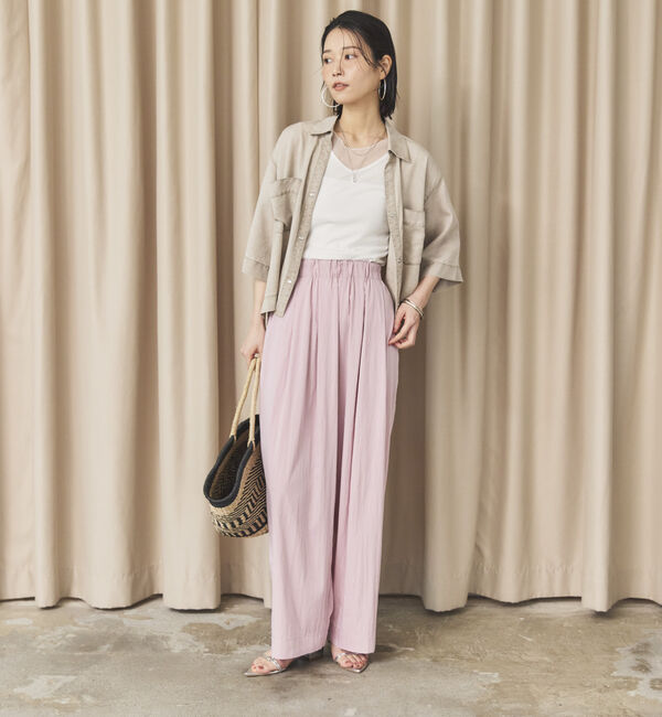 Doux archives「切替２ＷＡＹタンクトップ」|タンクトップ|