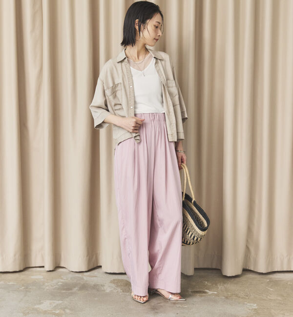 Doux archives「切替２ＷＡＹタンクトップ」|タンクトップ|