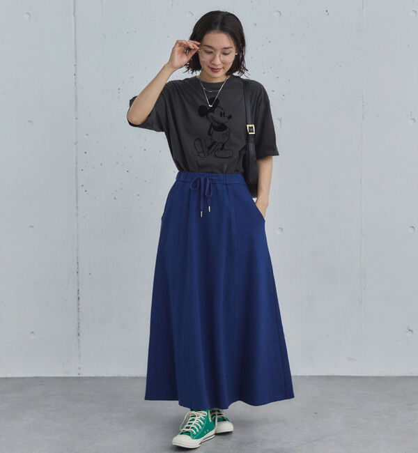 Doux archives「【ＧＯＯＲＯＣＫＳＰＥＥＤ】ＭＩＣＫＥＹ　ＭＯＵＳＥ　／　ＴＥＥ」|Tシャツ・カットソー|