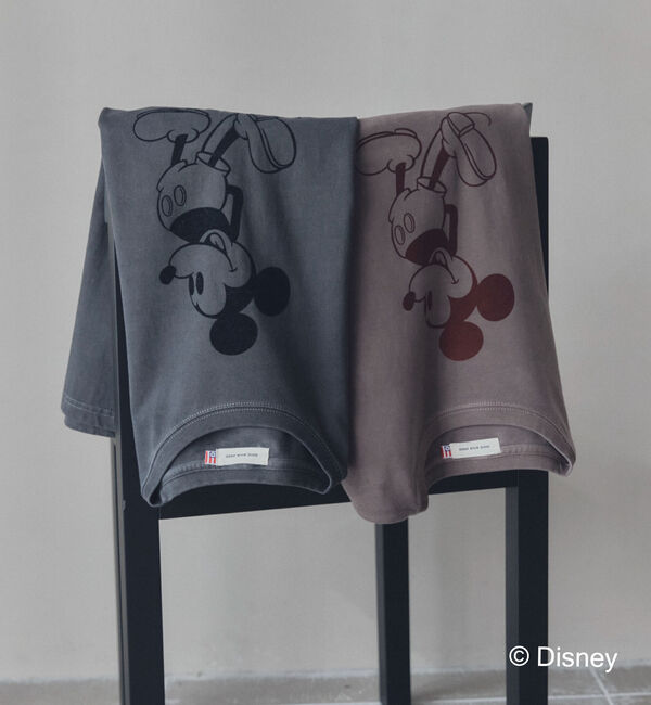 Doux archives「【ＧＯＯＲＯＣＫＳＰＥＥＤ】ＭＩＣＫＥＹ　ＭＯＵＳＥ　／　ＴＥＥ」|Tシャツ・カットソー|