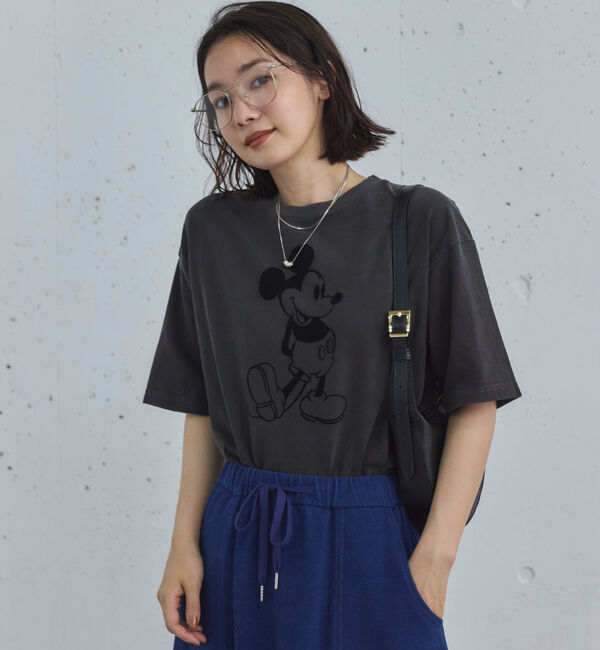 Doux archives「【ＧＯＯＲＯＣＫＳＰＥＥＤ】ＭＩＣＫＥＹ　ＭＯＵＳＥ　／　ＴＥＥ」|Tシャツ・カットソー|