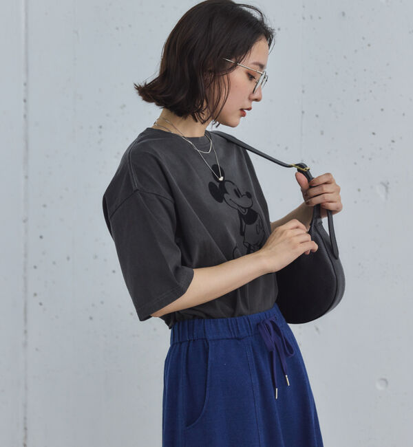 Doux archives「【ＧＯＯＲＯＣＫＳＰＥＥＤ】ＭＩＣＫＥＹ　ＭＯＵＳＥ　／　ＴＥＥ」|Tシャツ・カットソー|