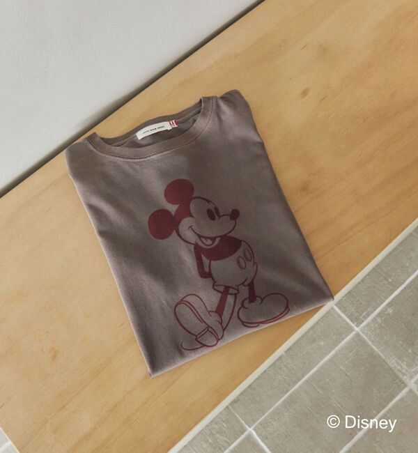 Doux archives「【ＧＯＯＲＯＣＫＳＰＥＥＤ】ＭＩＣＫＥＹ　ＭＯＵＳＥ　／　ＴＥＥ」|Tシャツ・カットソー|